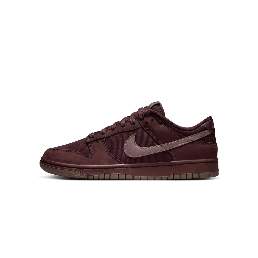 Dunk Low Retro Premium Shoes Nike – Гарантія оригінальності – боковий вид