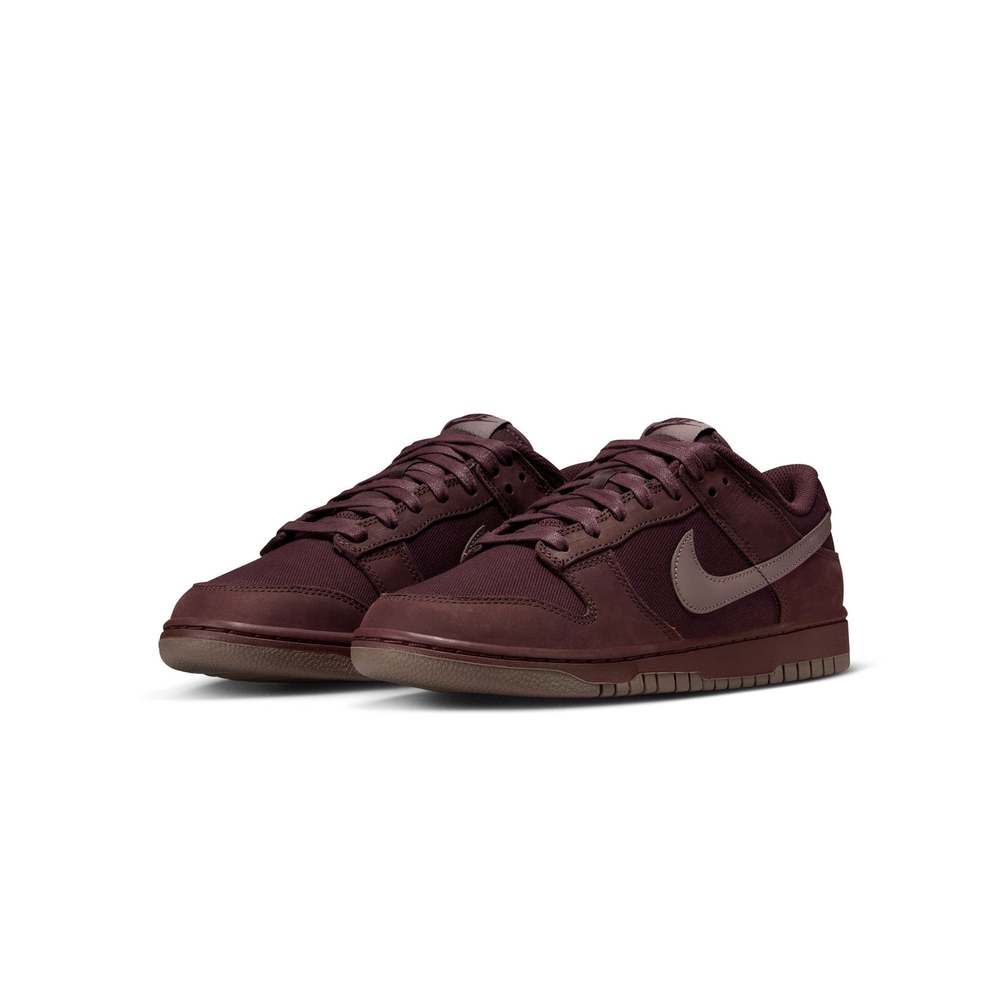 Dunk Low Retro Premium Shoes Nike – Гарантія оригінальності – вид ззаду - NIKE