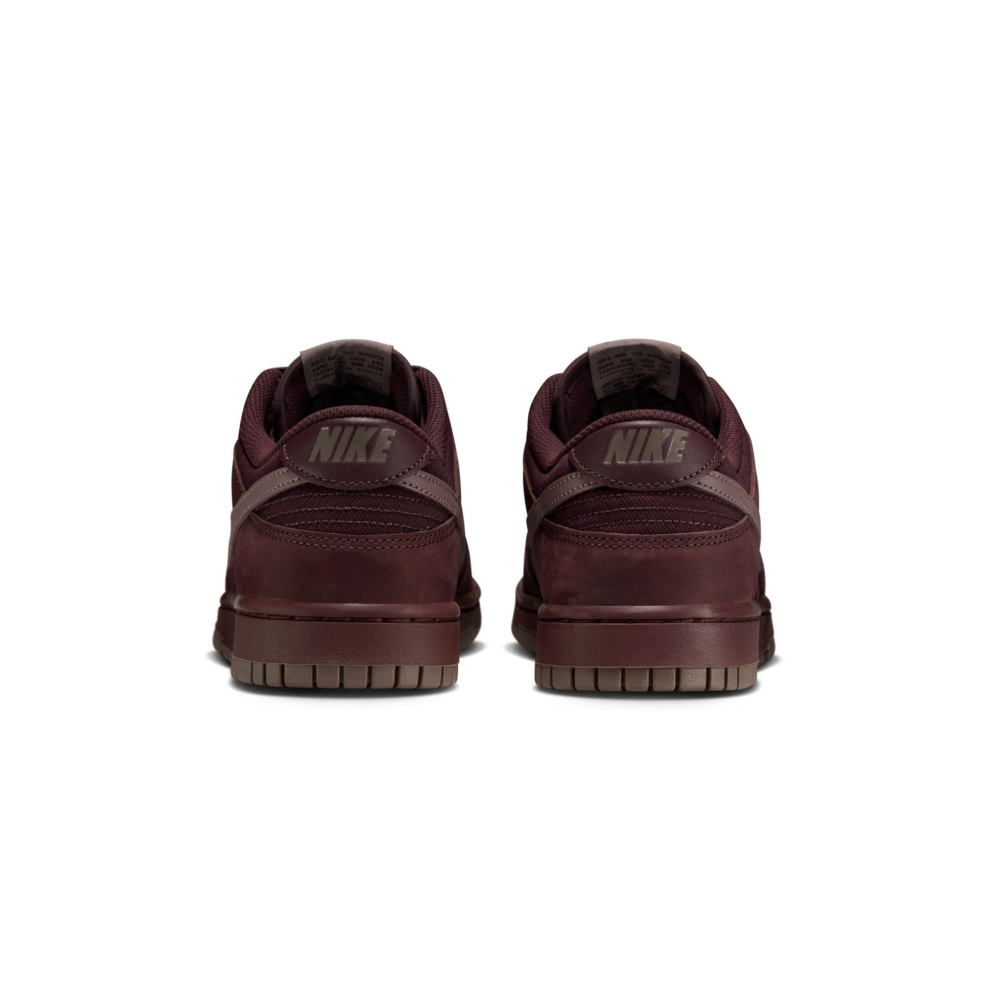 Dunk Low Retro Premium Shoes Nike – Гарантія оригінальності – детальний вид - NIKE