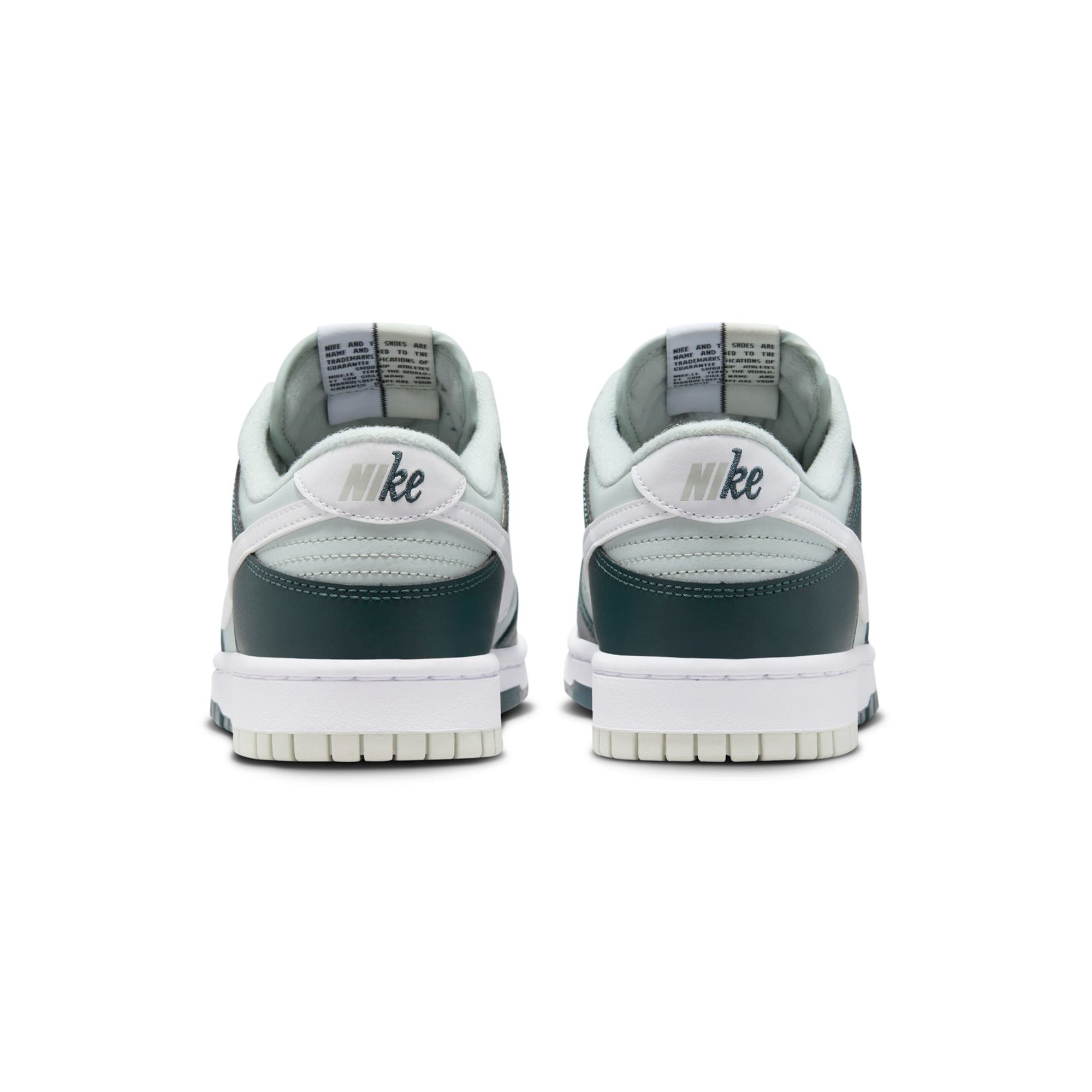 Dunk Low Retro Premium Shoes Nike – Гарантія оригінальності – детальний вид - NIKE