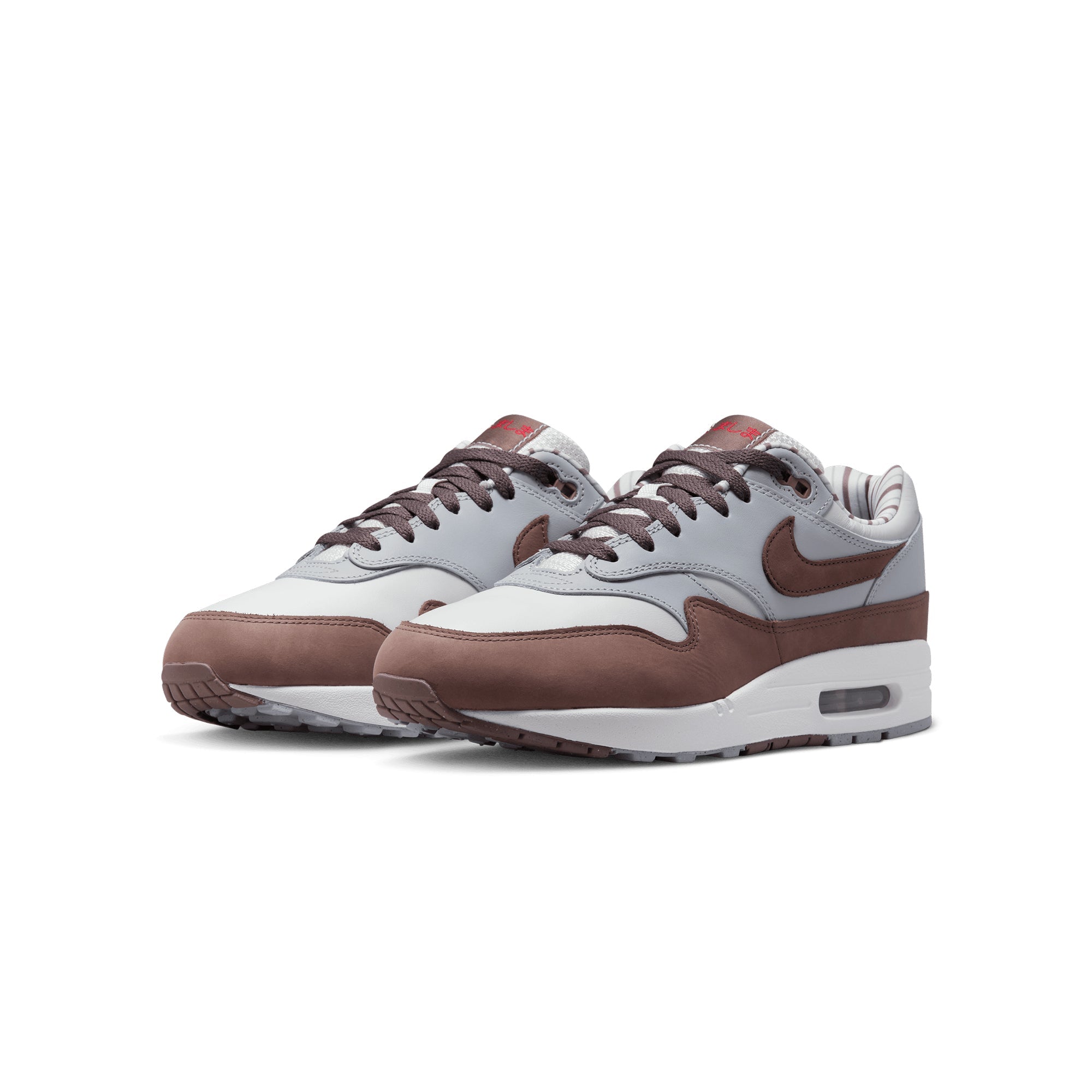 Оригінальна Air Max 1 Premium Shima Shima Shoes Nike – вид ззаду - NIKE
