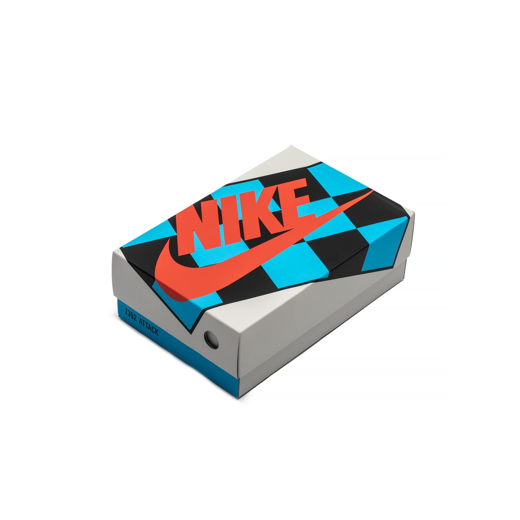Оригінальна Air Mac Attack Qs Sp Shoes Nike – збільшений вид - NIKE