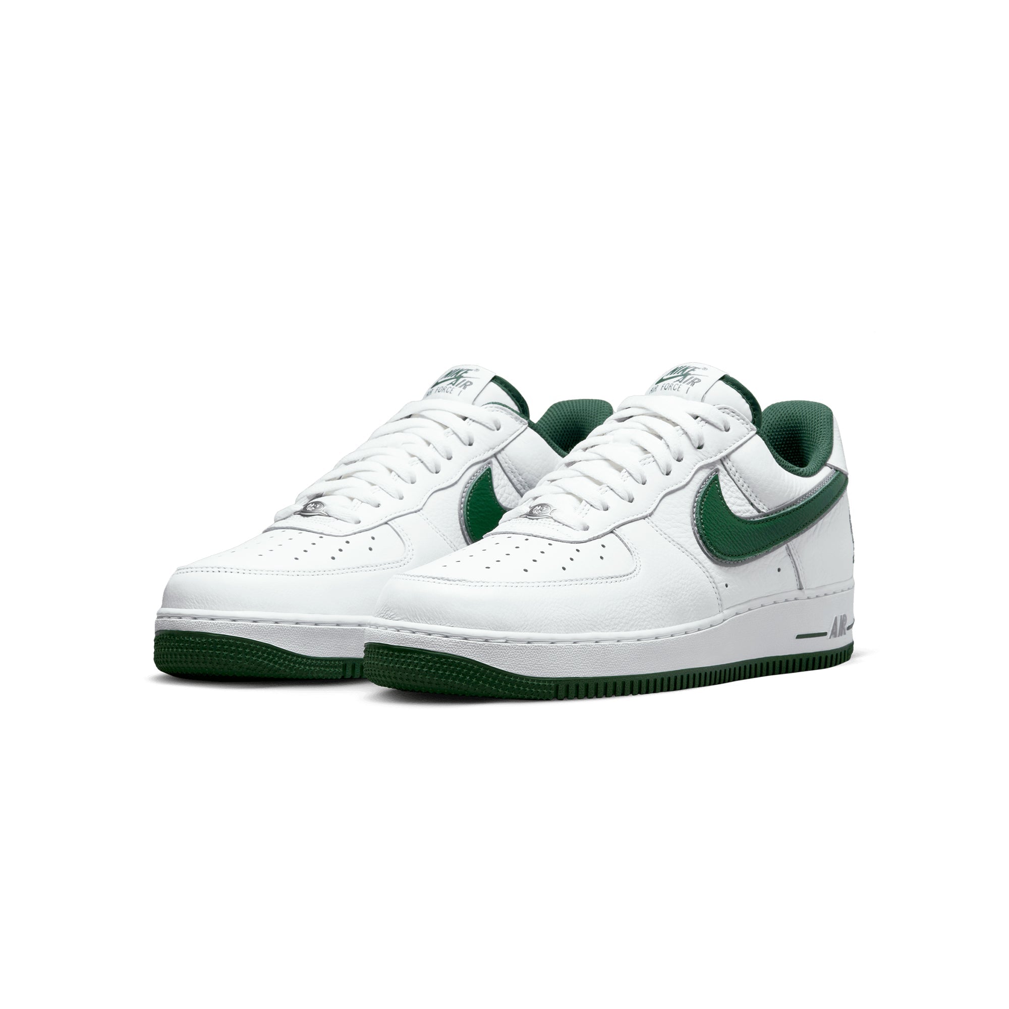 Air Force 1 Low Shoes Nike – Гарантія оригінальності – вид ззаду - NIKE