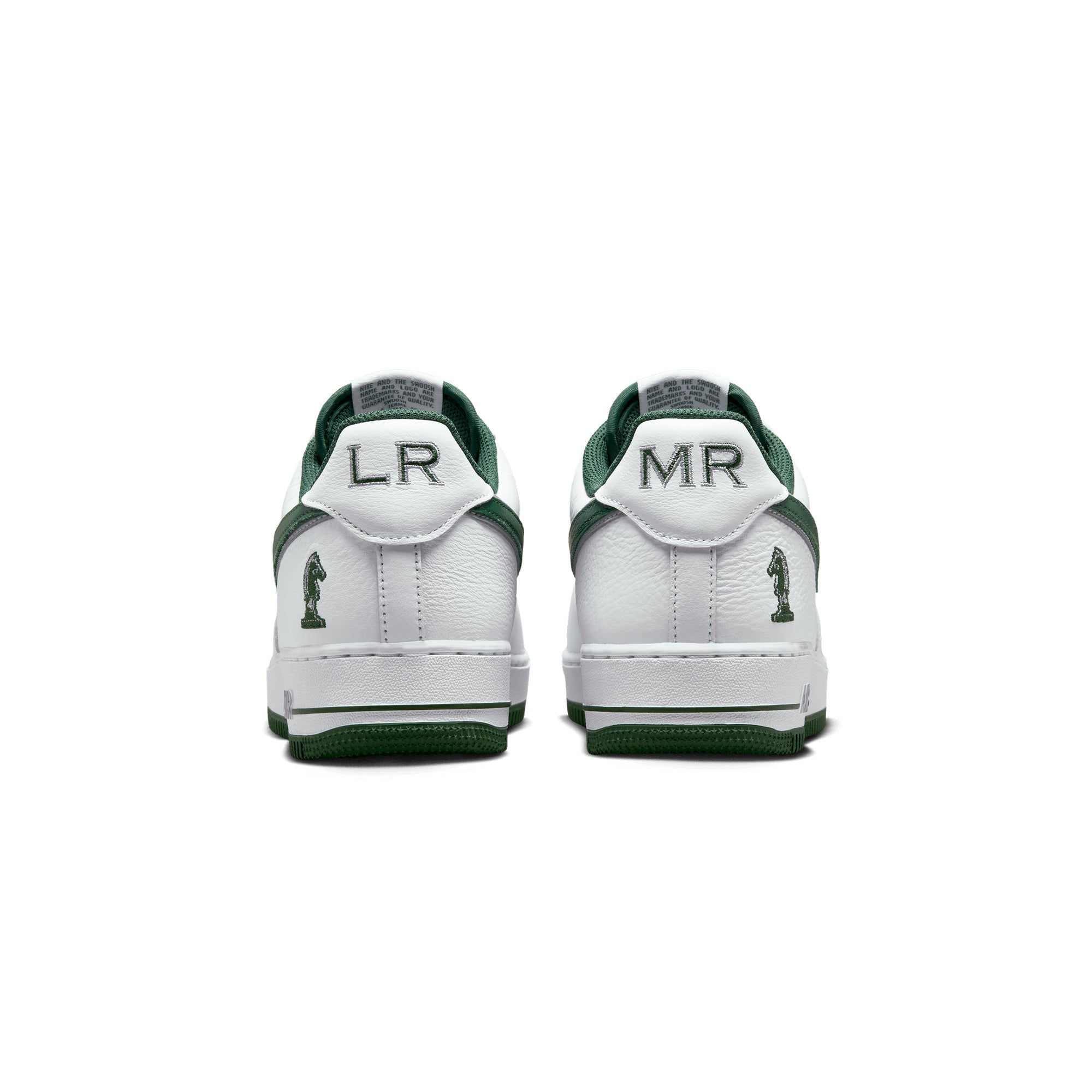 Air Force 1 Low Shoes Nike – Гарантія оригінальності – детальний вид - NIKE