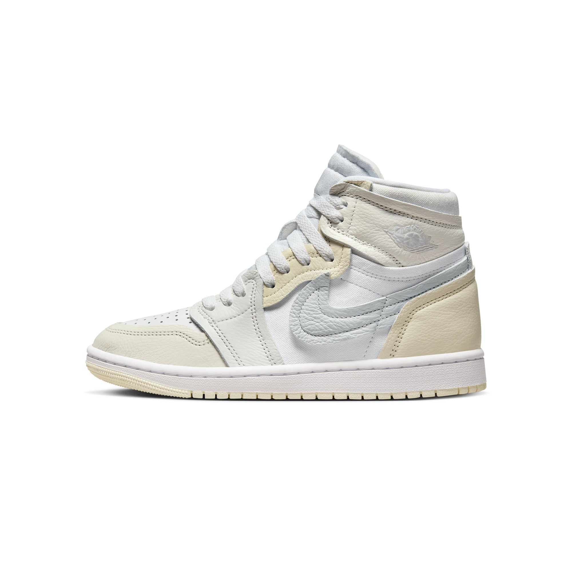 1 Womens High MM Shoes Air jordan оригінал – Купити в Україні – боковий вид