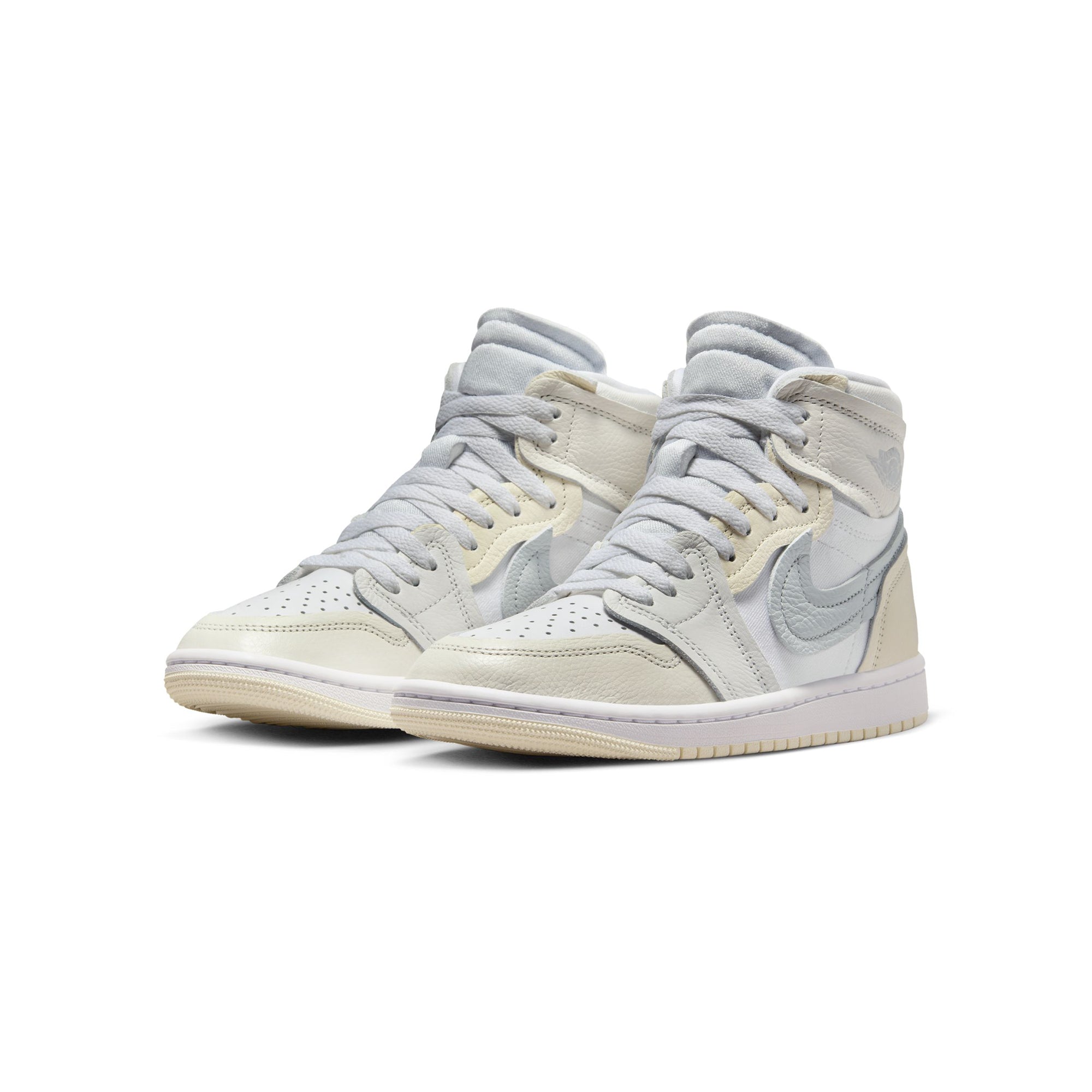 1 Womens High MM Shoes Air jordan оригінал – Купити в Україні – вид ззаду