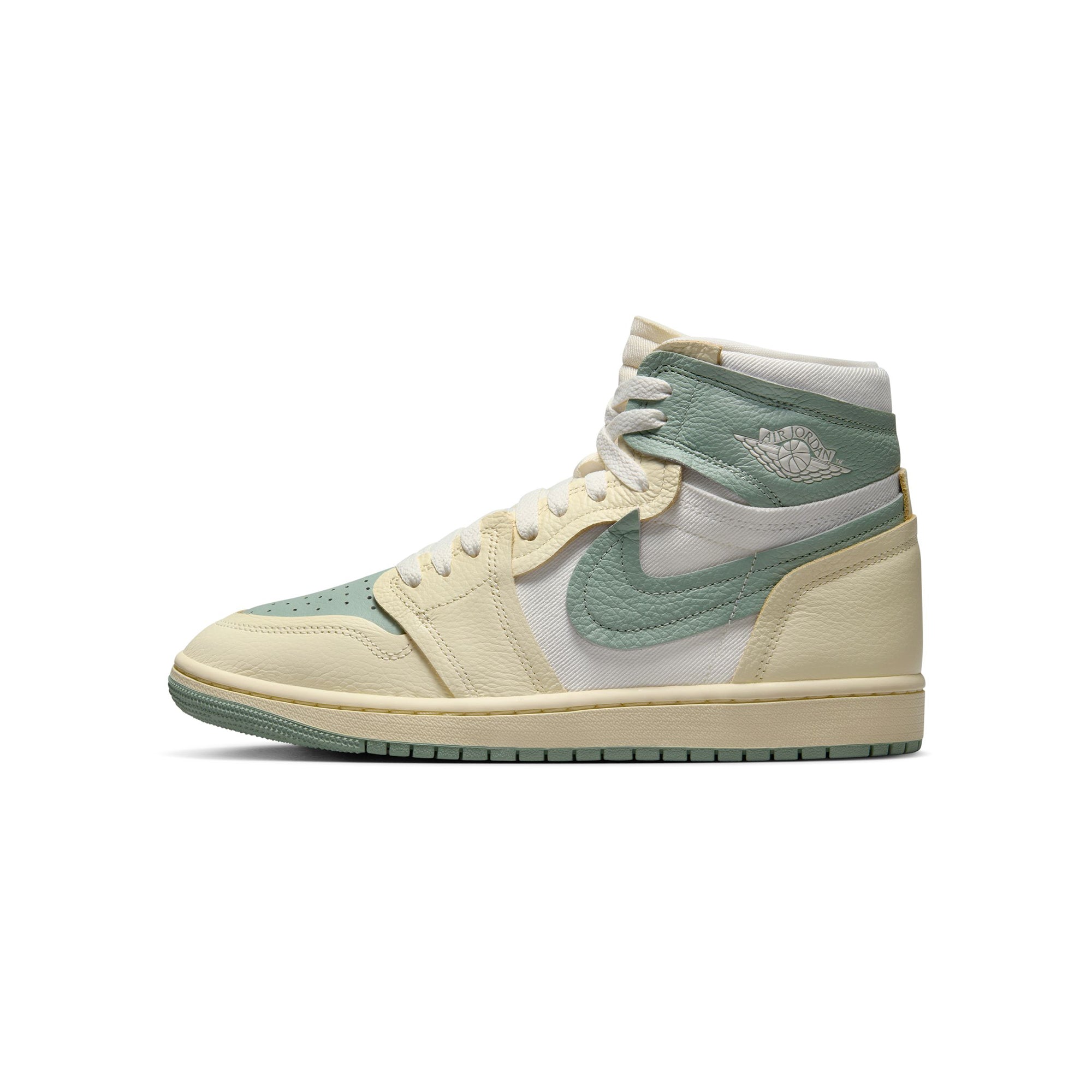 1 Womens High Method Of Make Shoes Air jordan оригінал – Купити в Україні – боковий вид