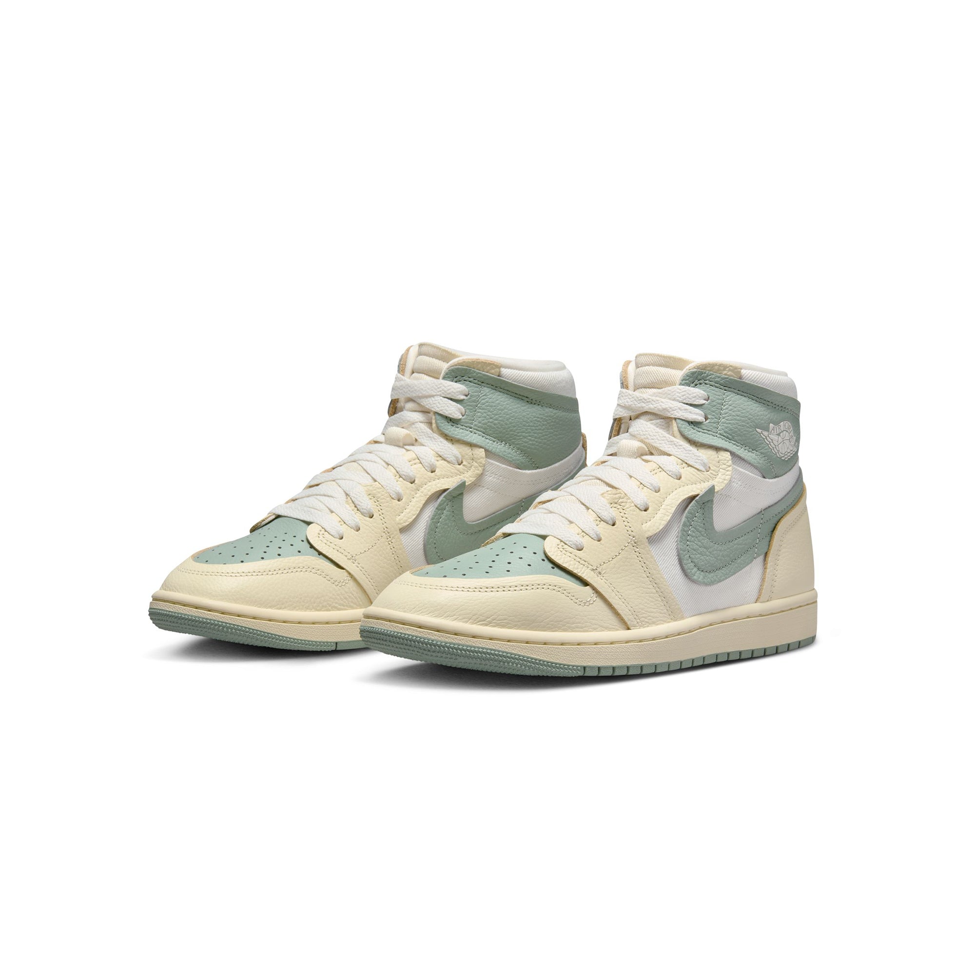1 Womens High Method Of Make Shoes Air jordan оригінал – Купити в Україні – вид ззаду