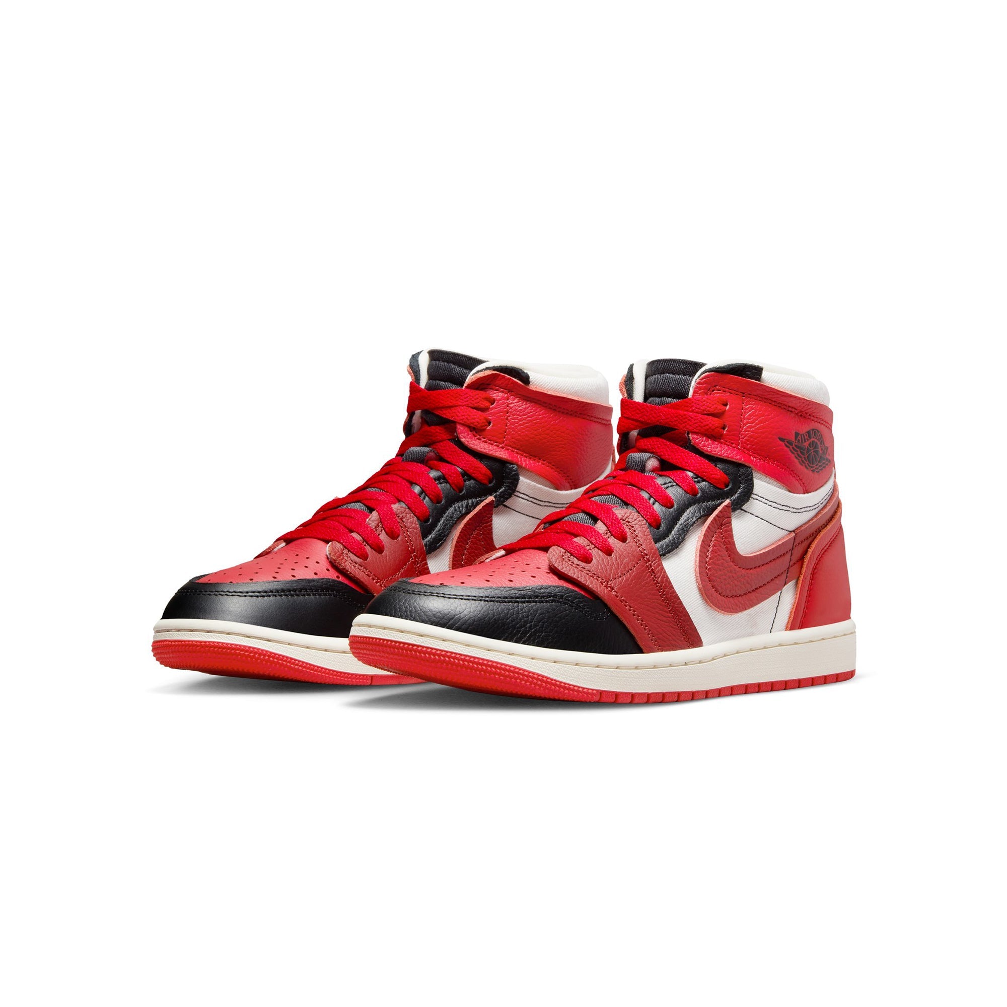 1 Womens High Method Of Make Shoes Air jordan оригінал – Купити в Україні – вид ззаду