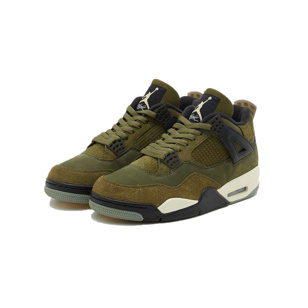 Оригінальна 4 Mens Retro Se Craft Shoes Air jordan – вид ззаду