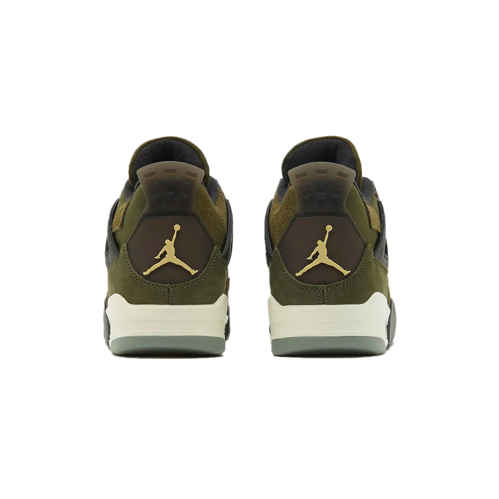 Оригінальна 4 Mens Retro Se Craft Shoes Air jordan – детальний вид