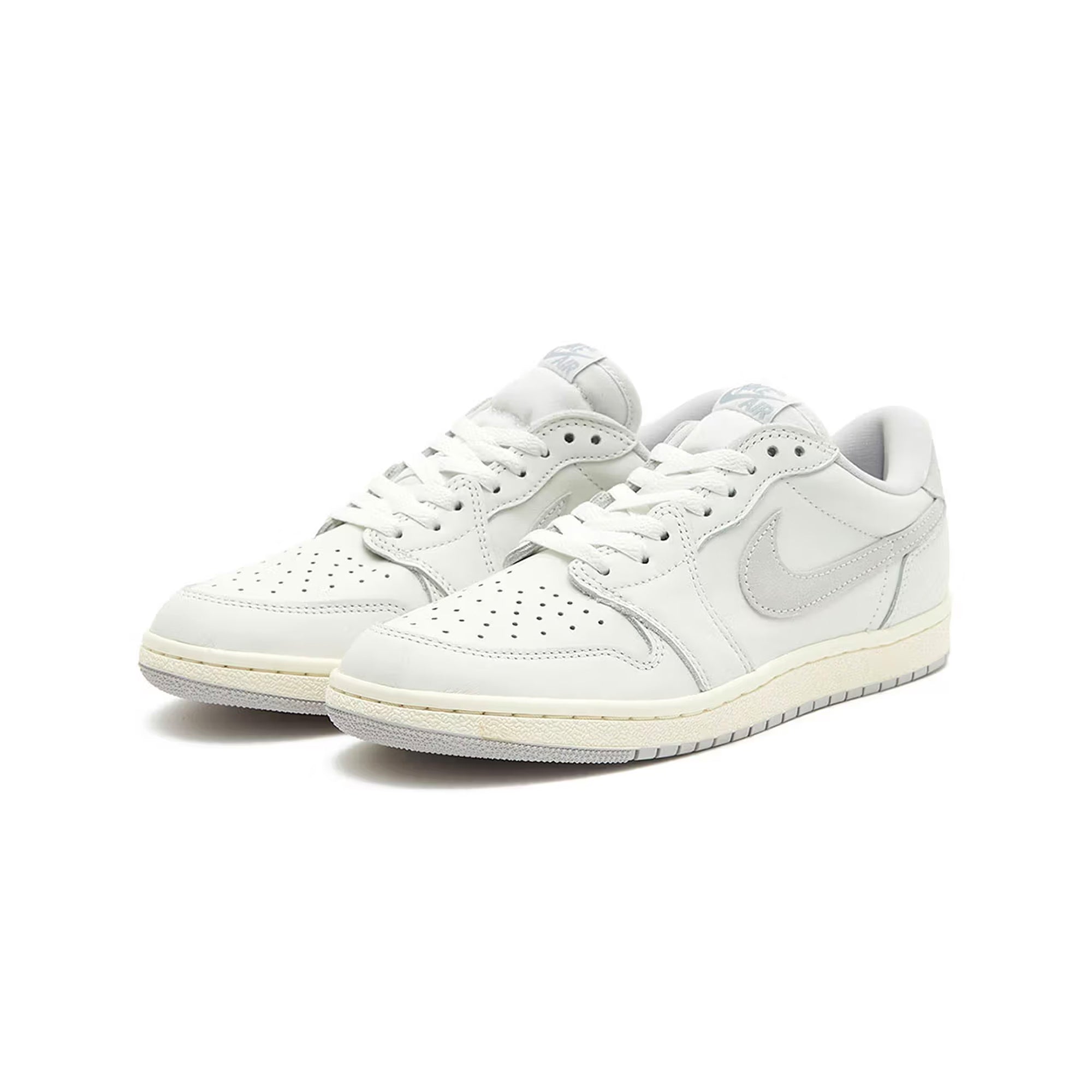 Оригінальна 1 Mens Low 85 Shoes Air jordan – вид ззаду