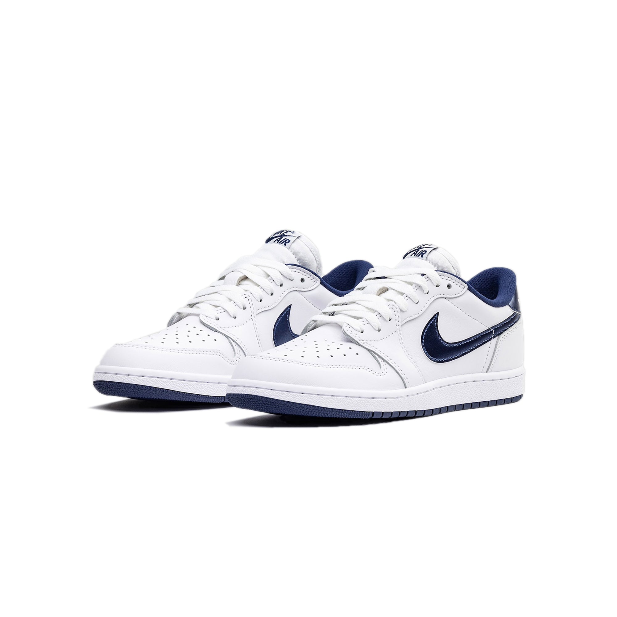Оригінальна 1 Mens Low 85 Shoes Air jordan – вид ззаду