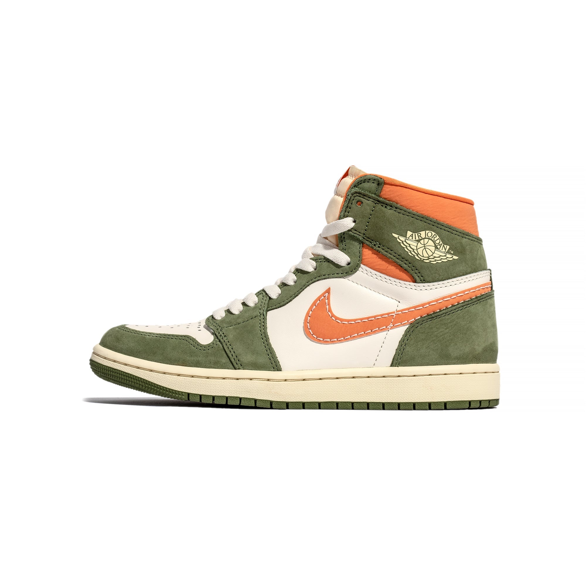 Air jordan Footwear оригінал | Швидка доставка Україна – боковий вид