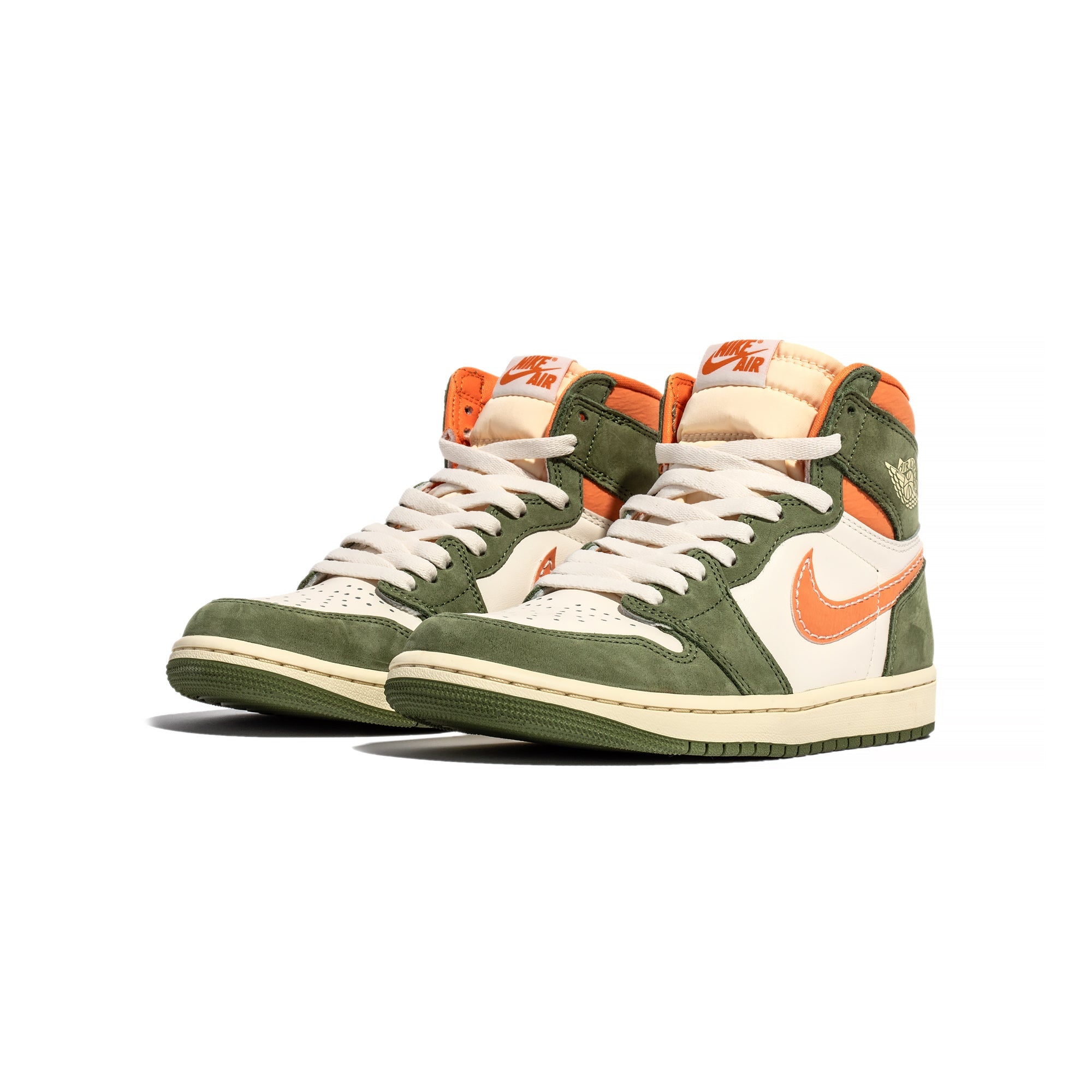 Air jordan Footwear оригінал | Швидка доставка Україна – вид ззаду