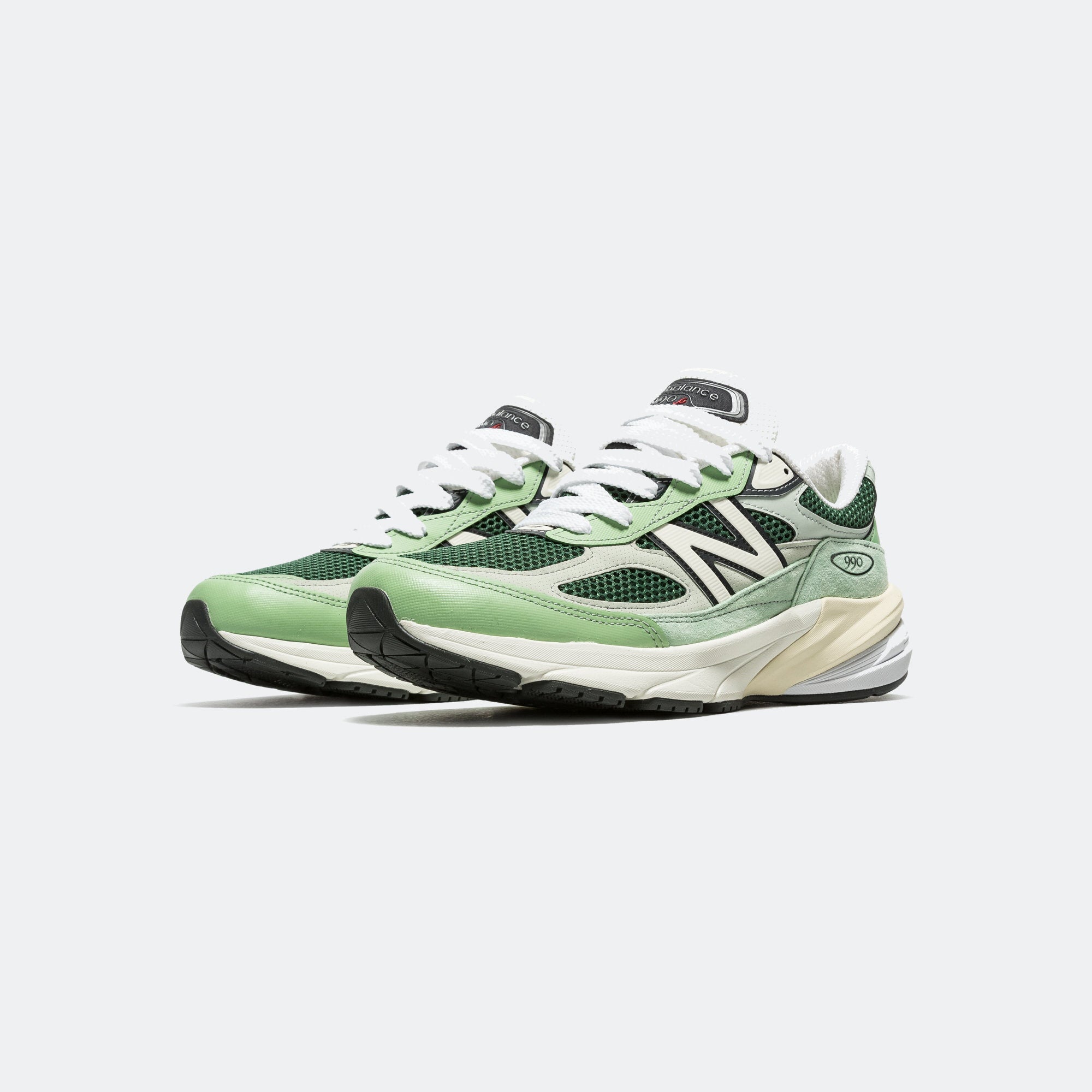 U990ab6 New balance оригінал – Купити в Україні – вид ззаду