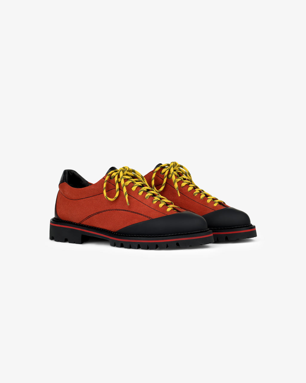 Suede Derby Hiker Aime leon dore оригінал – Купити в Україні – збільшений вид