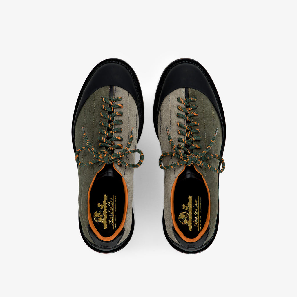 Suede Derby Hiker Aime leon dore оригінал – Купити в Україні – боковий вид