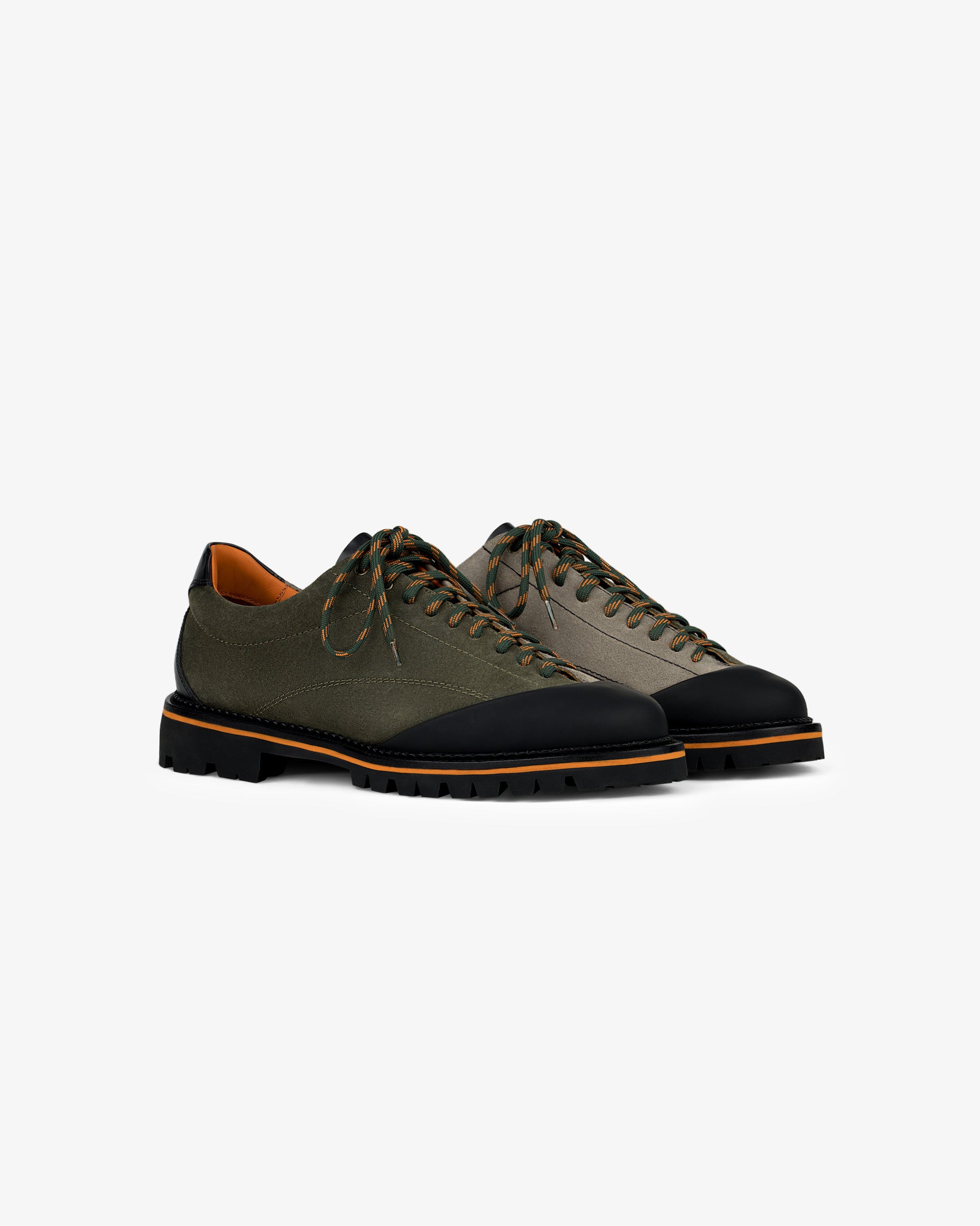 Suede Derby Hiker Aime leon dore оригінал – Купити в Україні – збільшений вид
