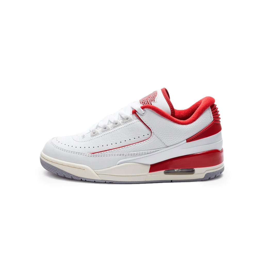 Mens 2 Air jordan – Гарантія оригінальності – боковий вид