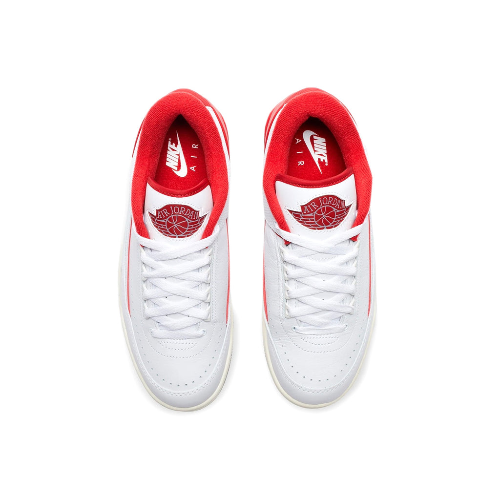 Mens 2 Air jordan – Гарантія оригінальності – вид ззаду