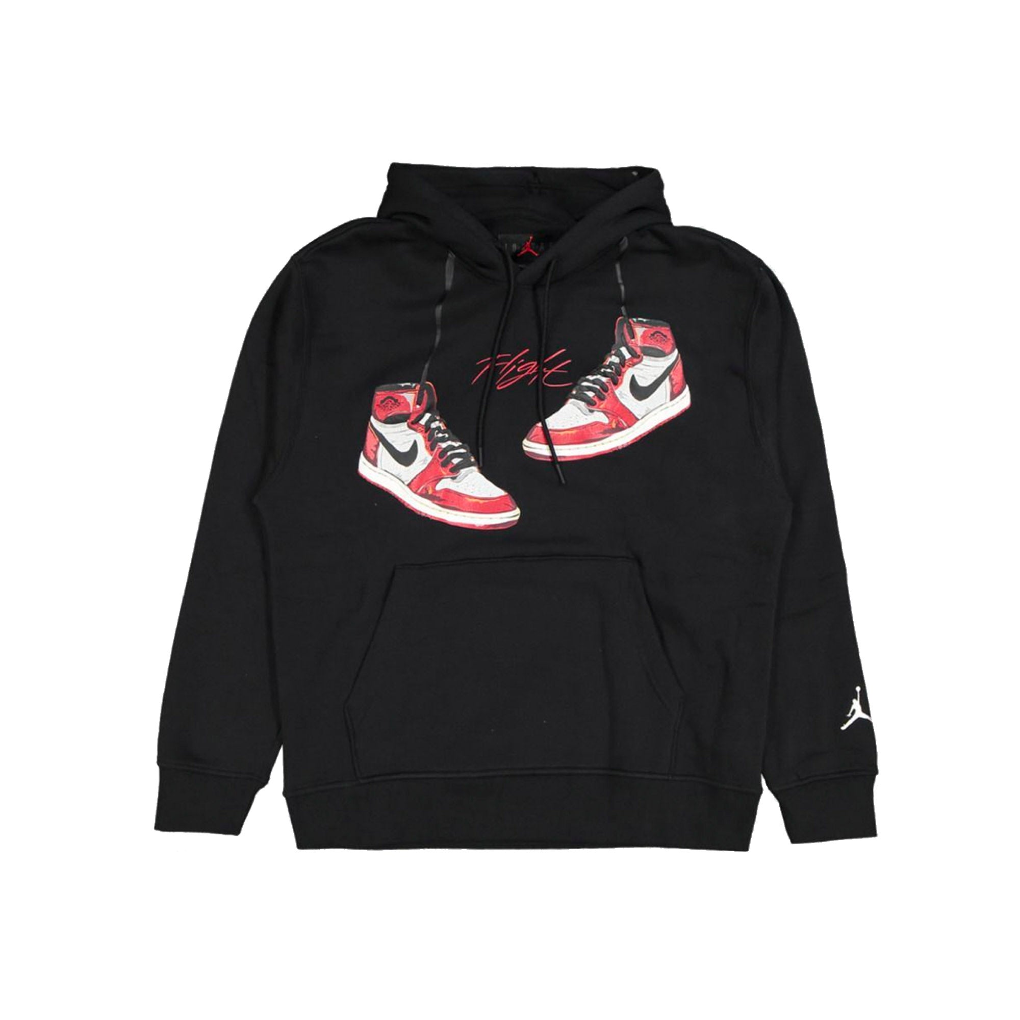 Air jordan Knitwear оригінал | Швидка доставка Україна – боковий вид