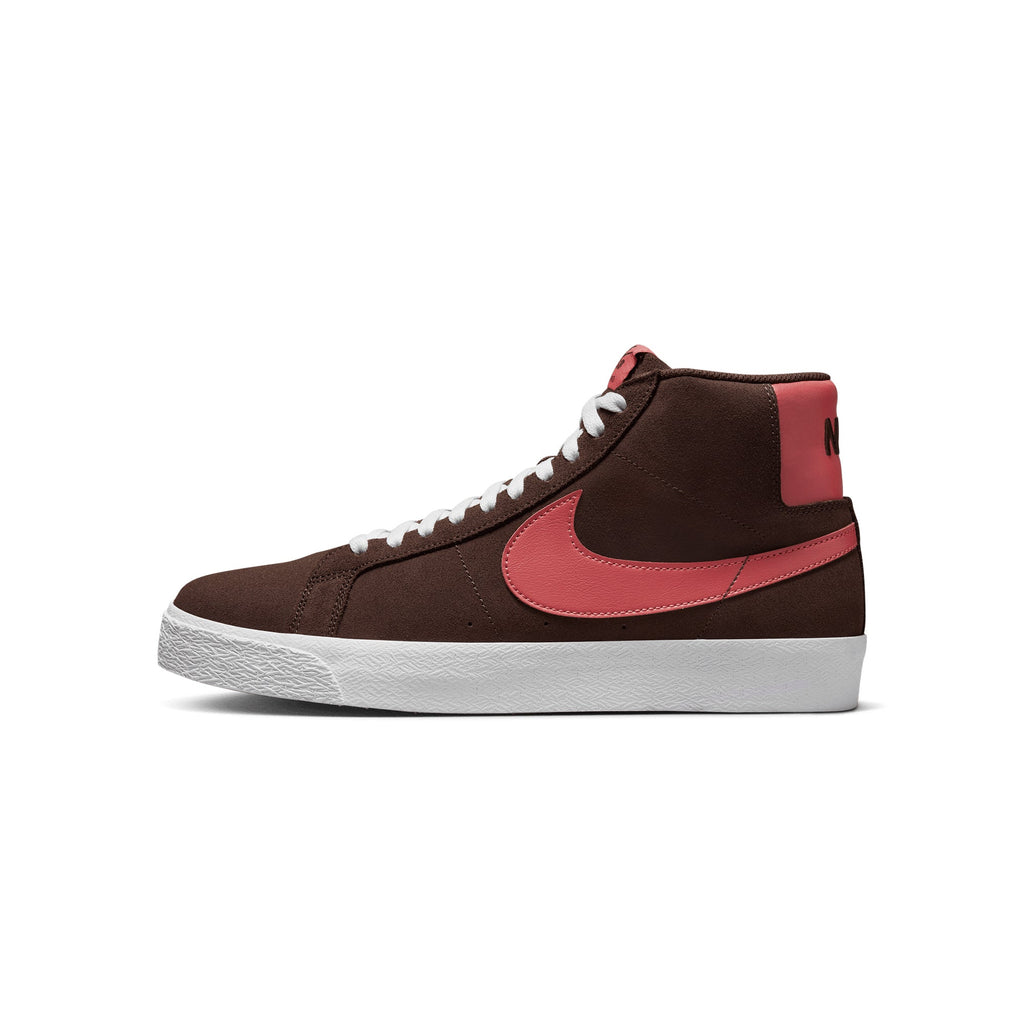 Mens Zoom Blazer MID Shoes Nike оригінал – Купити в Україні – боковий вид