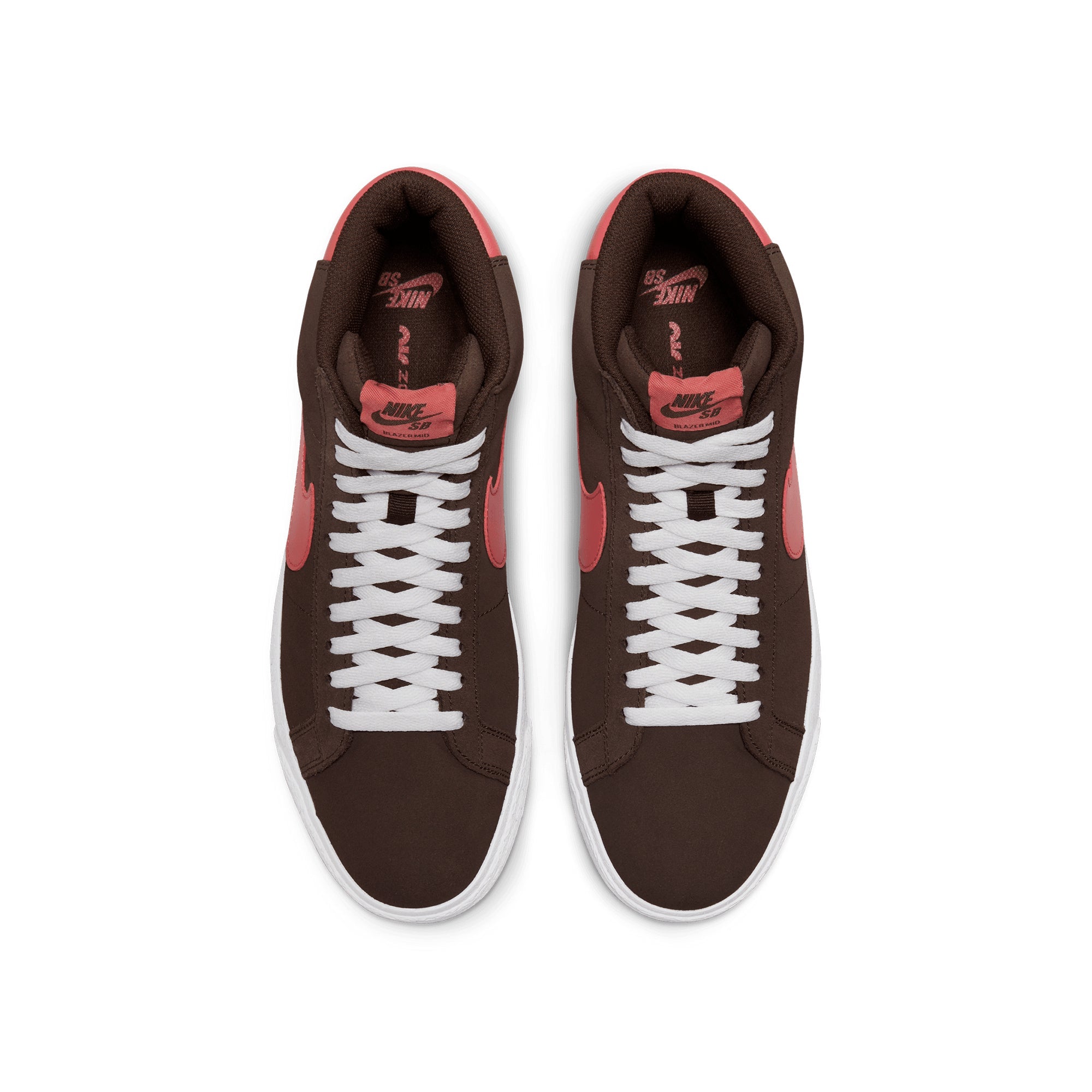 Mens Zoom Blazer MID Shoes Nike оригінал – Купити в Україні – збільшений вид