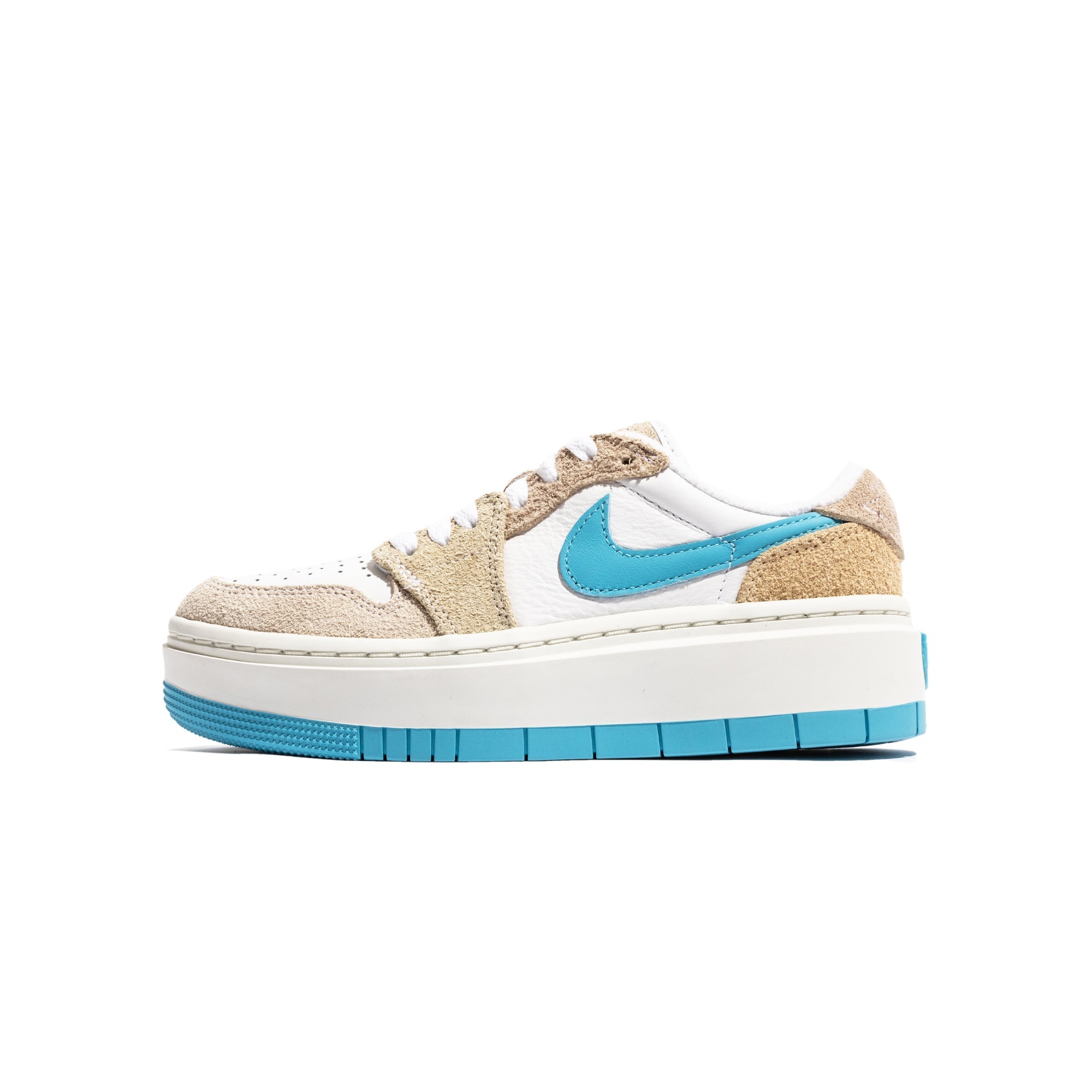 1 Womens Elevate Low Se Shoes Air jordan оригінал – Купити в Україні – боковий вид