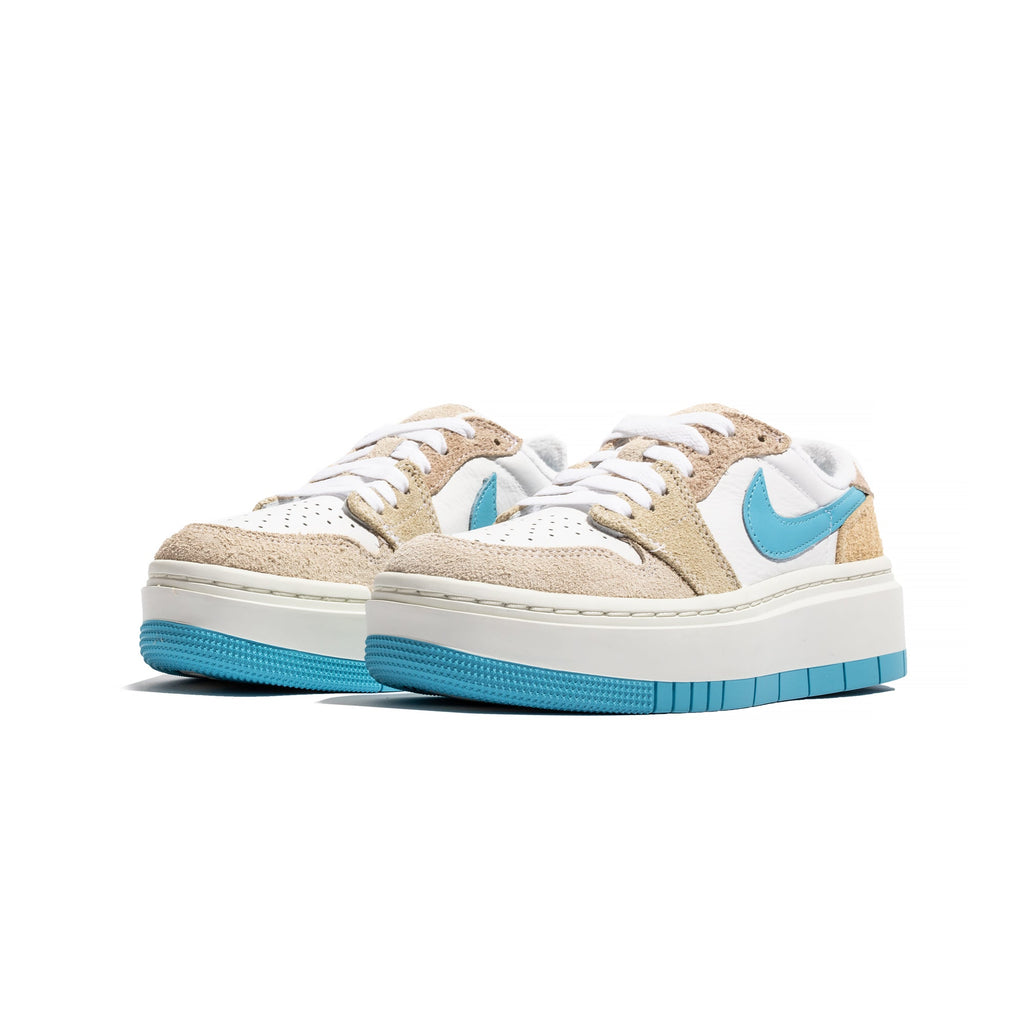1 Womens Elevate Low Se Shoes Air jordan оригінал – Купити в Україні – вид ззаду
