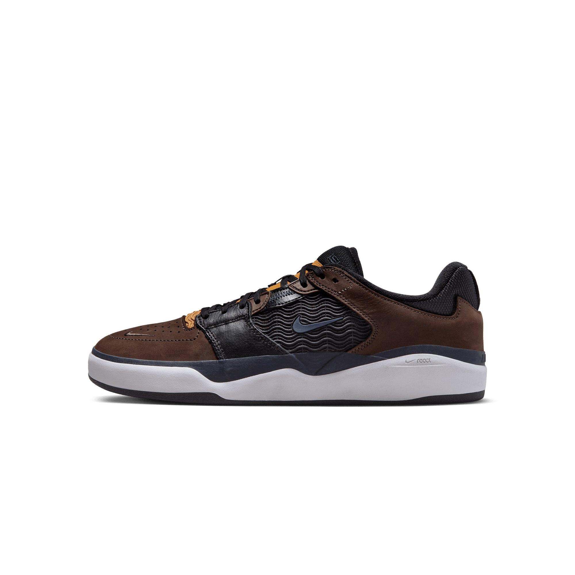 Mens Ishod Premium Shoes Nike – Гарантія оригінальності – боковий вид