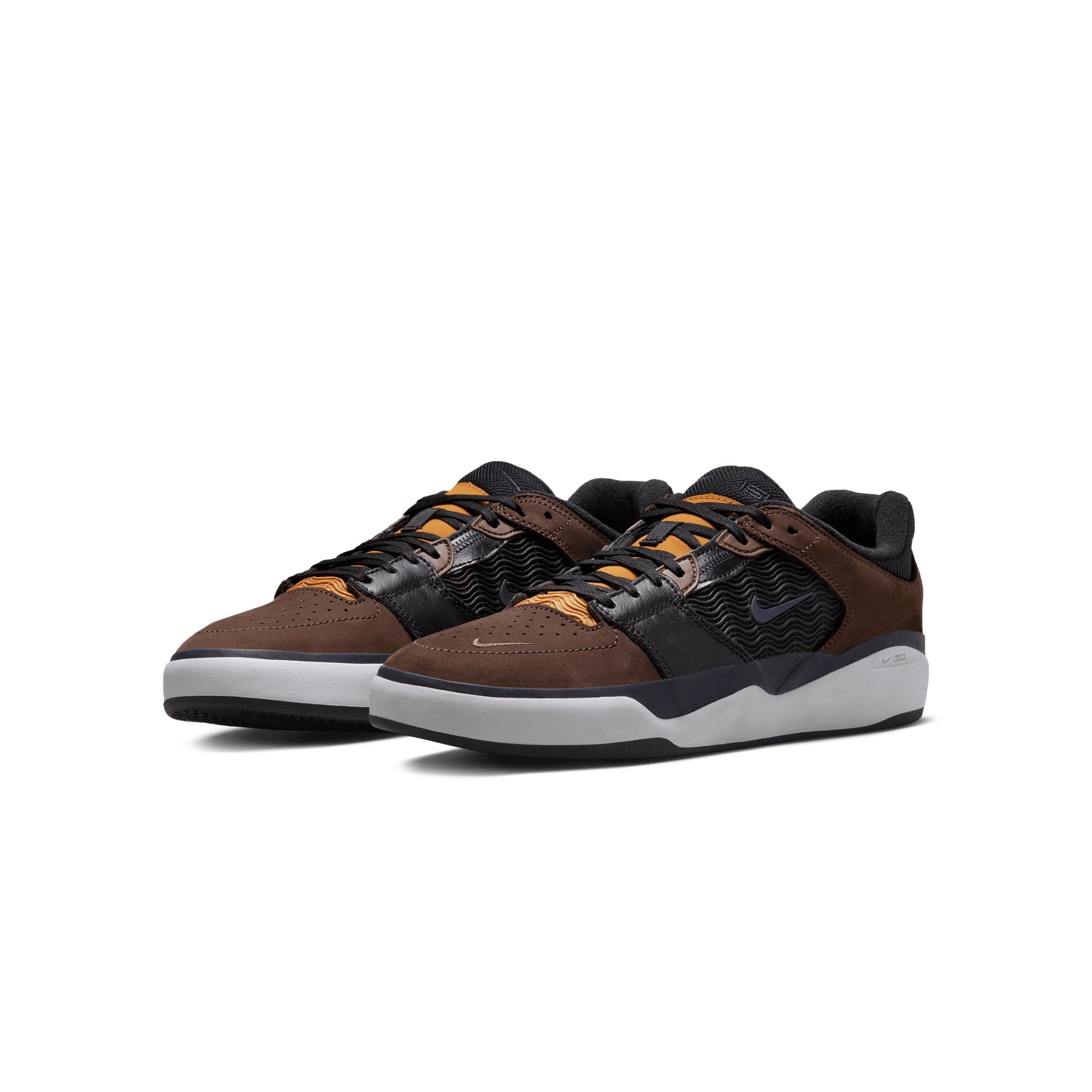 Mens Ishod Premium Shoes Nike – Гарантія оригінальності – вид ззаду