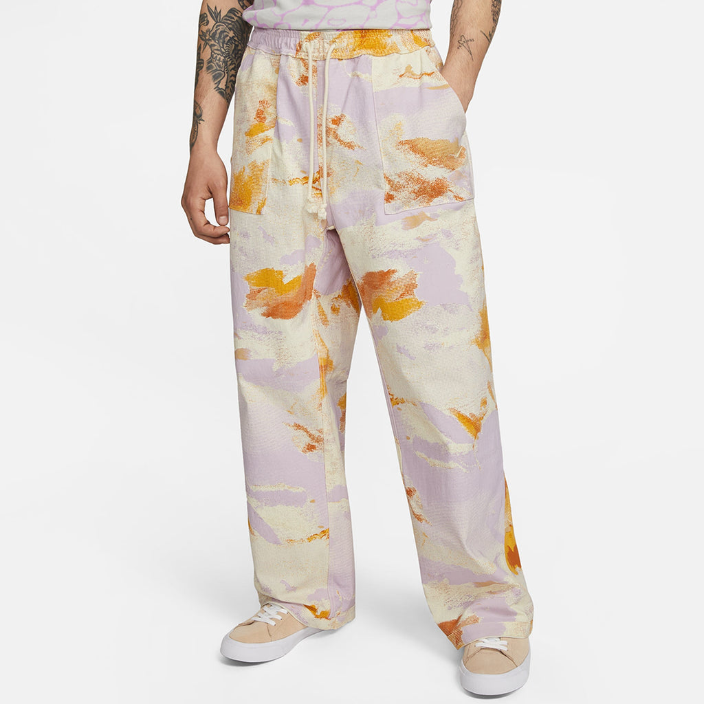 Nike Bottoms оригінал | Швидка доставка Україна – вид ззаду