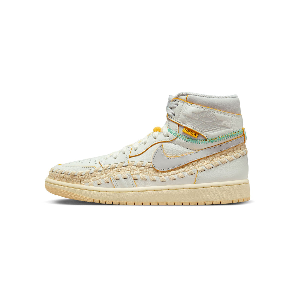 Оригінальна 1 X Union X Bephies Beauty Supply High Og Shoes Air jordan – боковий вид