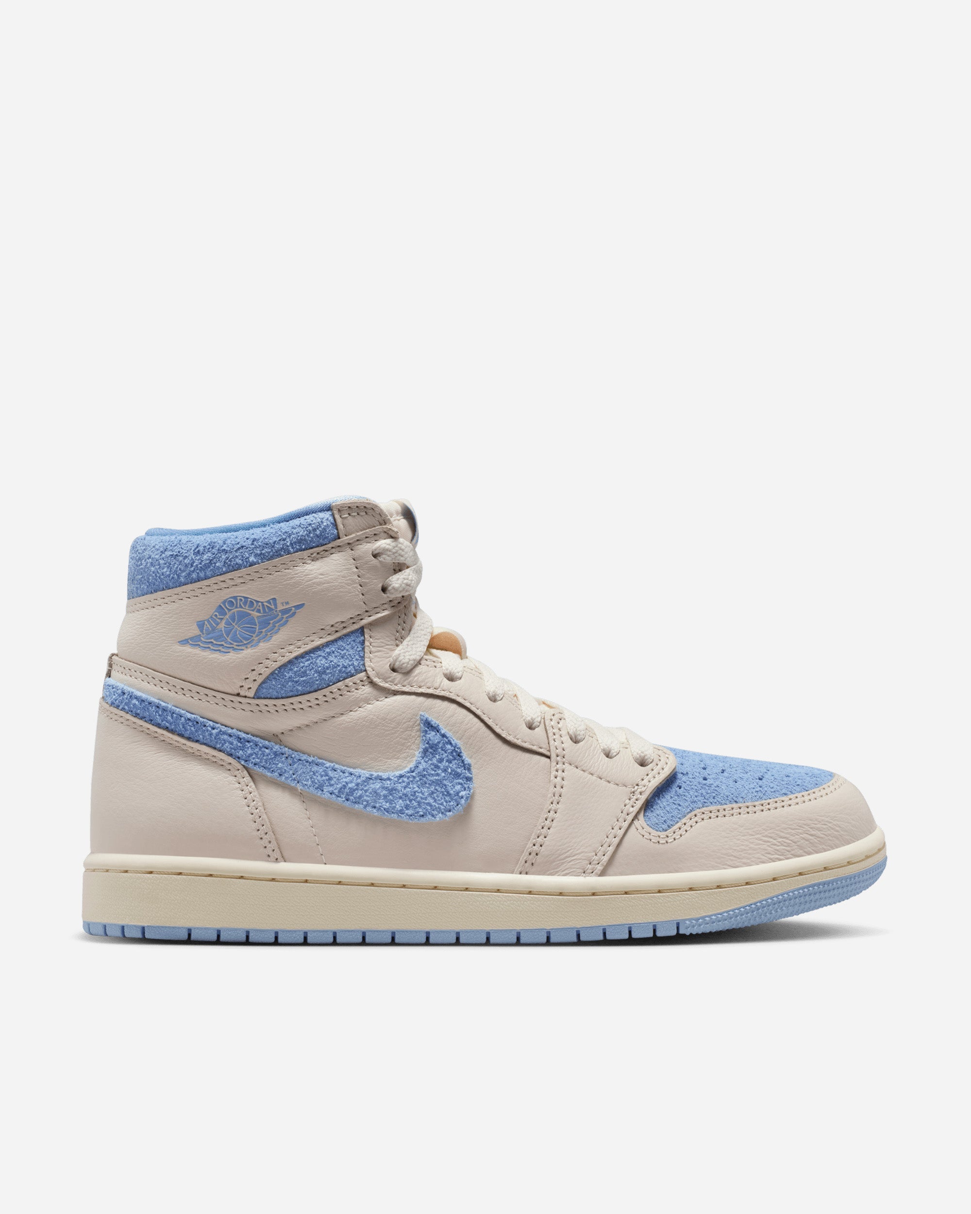 Air Jordan 1 Retro High Og Hair Jordan Nike – Гарантія оригінальності – боковий вид