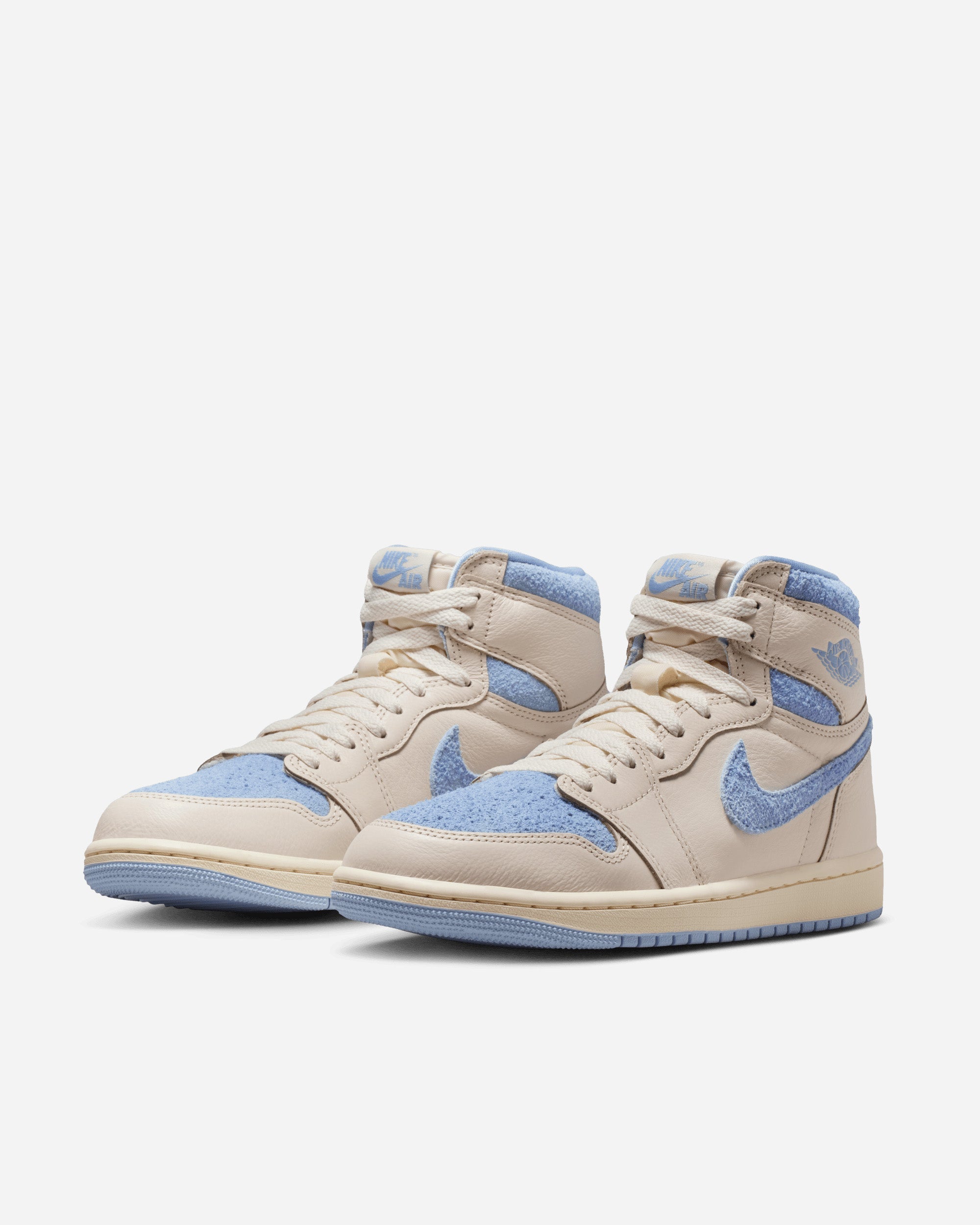 Air Jordan 1 Retro High Og Hair Jordan Nike – Гарантія оригінальності – вид ззаду