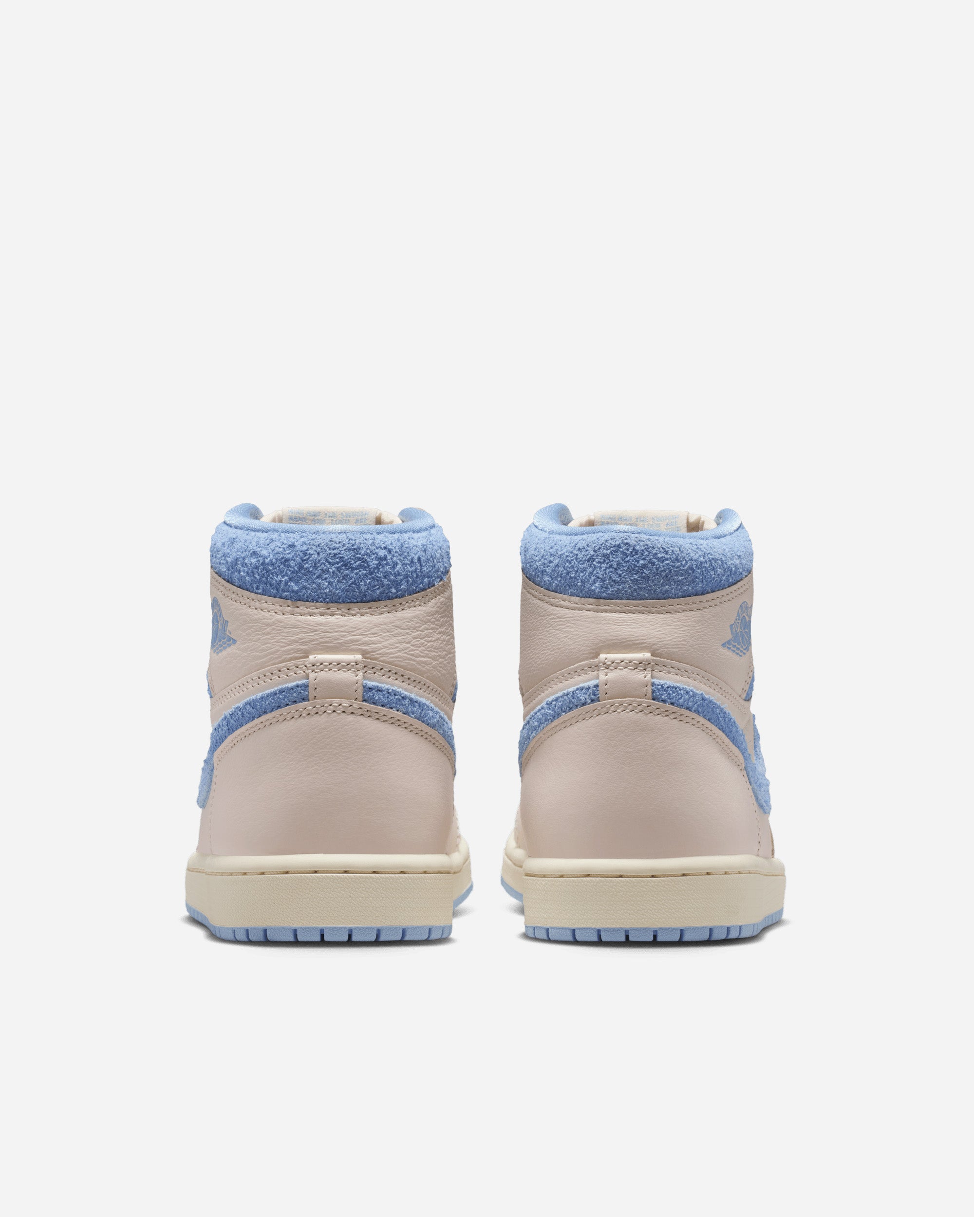 Air Jordan 1 Retro High Og Hair Jordan Nike – Гарантія оригінальності – детальний вид