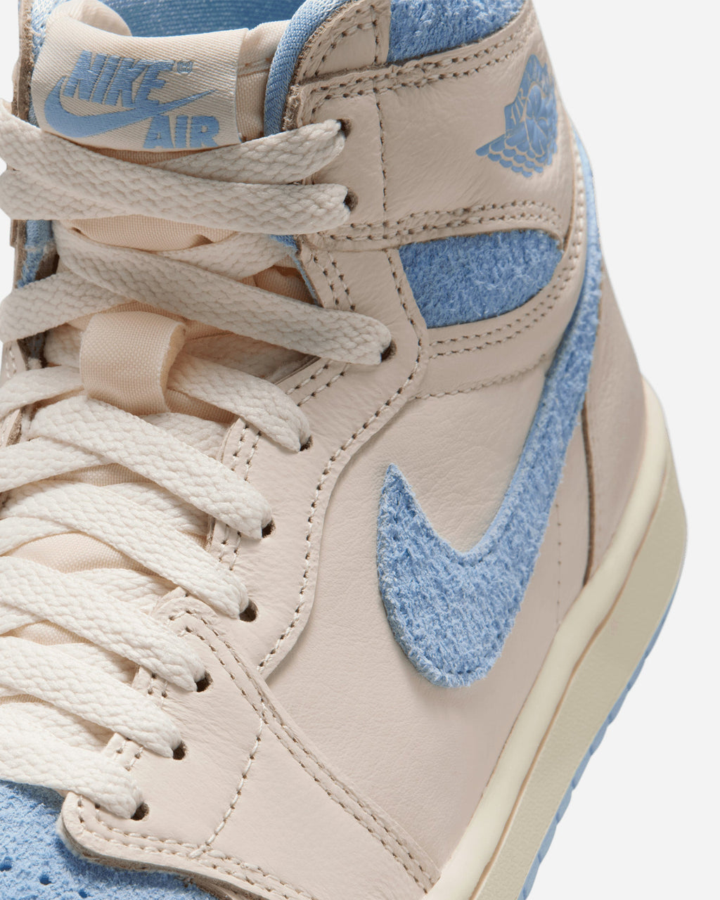 Air Jordan 1 Retro High Og Hair Jordan Nike – Гарантія оригінальності – збільшений вид