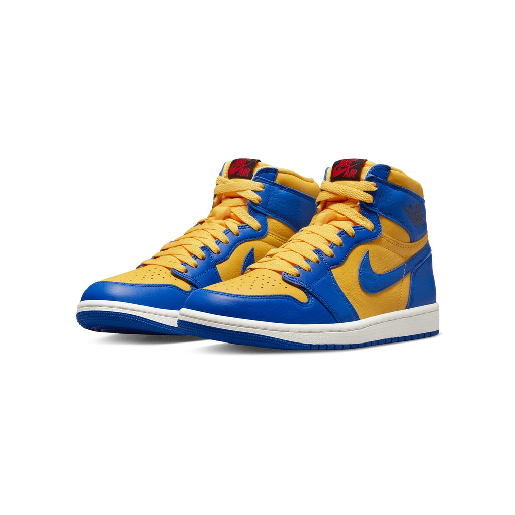 1 Womens Retro High Og Shoes Air jordan оригінал – Купити в Україні – вид ззаду