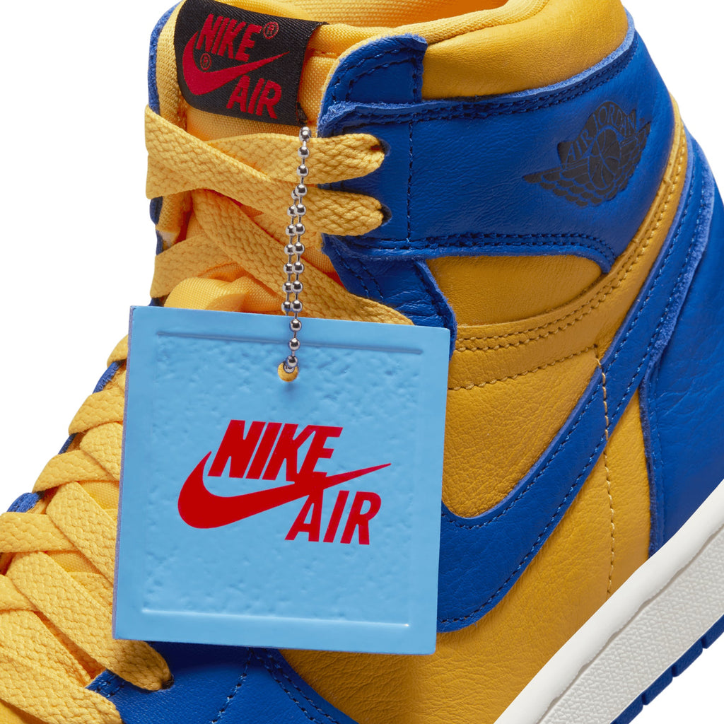 1 Womens Retro High Og Shoes Air jordan оригінал – Купити в Україні – збільшений вид