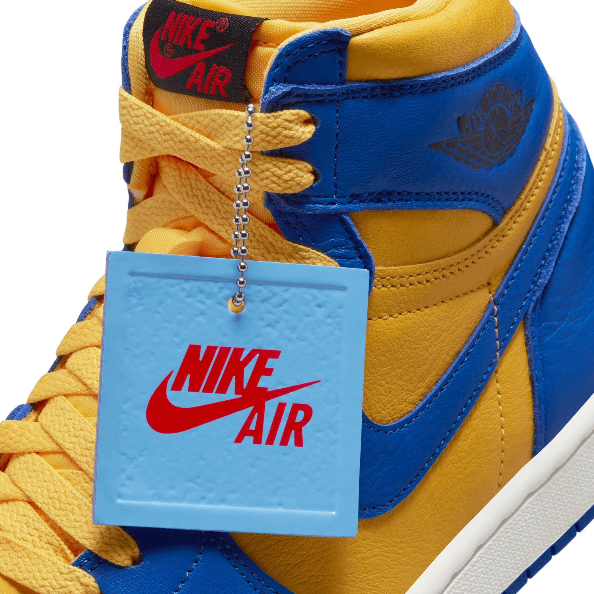 1 Womens Retro High Og Shoes Air jordan оригінал – Купити в Україні – збільшений вид