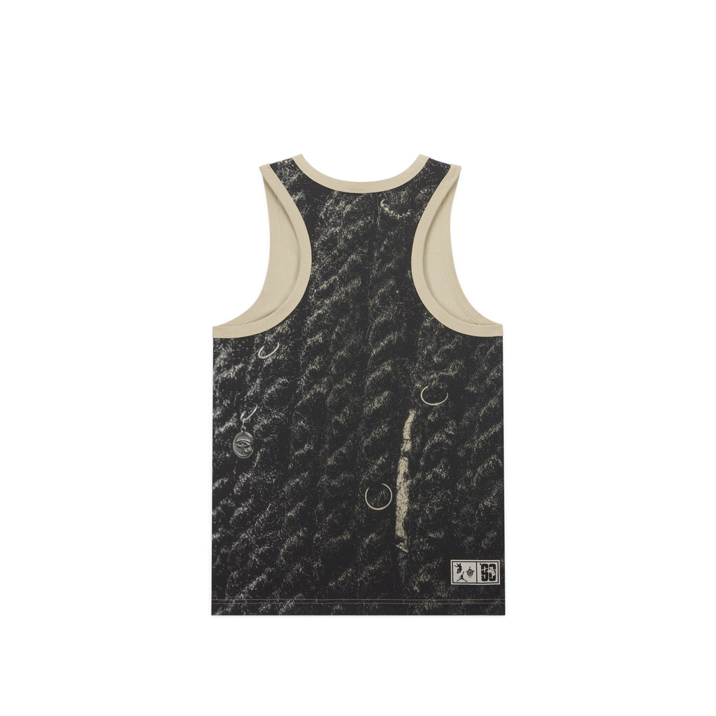X Union X Bephies Beauty Supply Mens Tank Top Air jordan – Гарантія оригінальності – збільшений вид