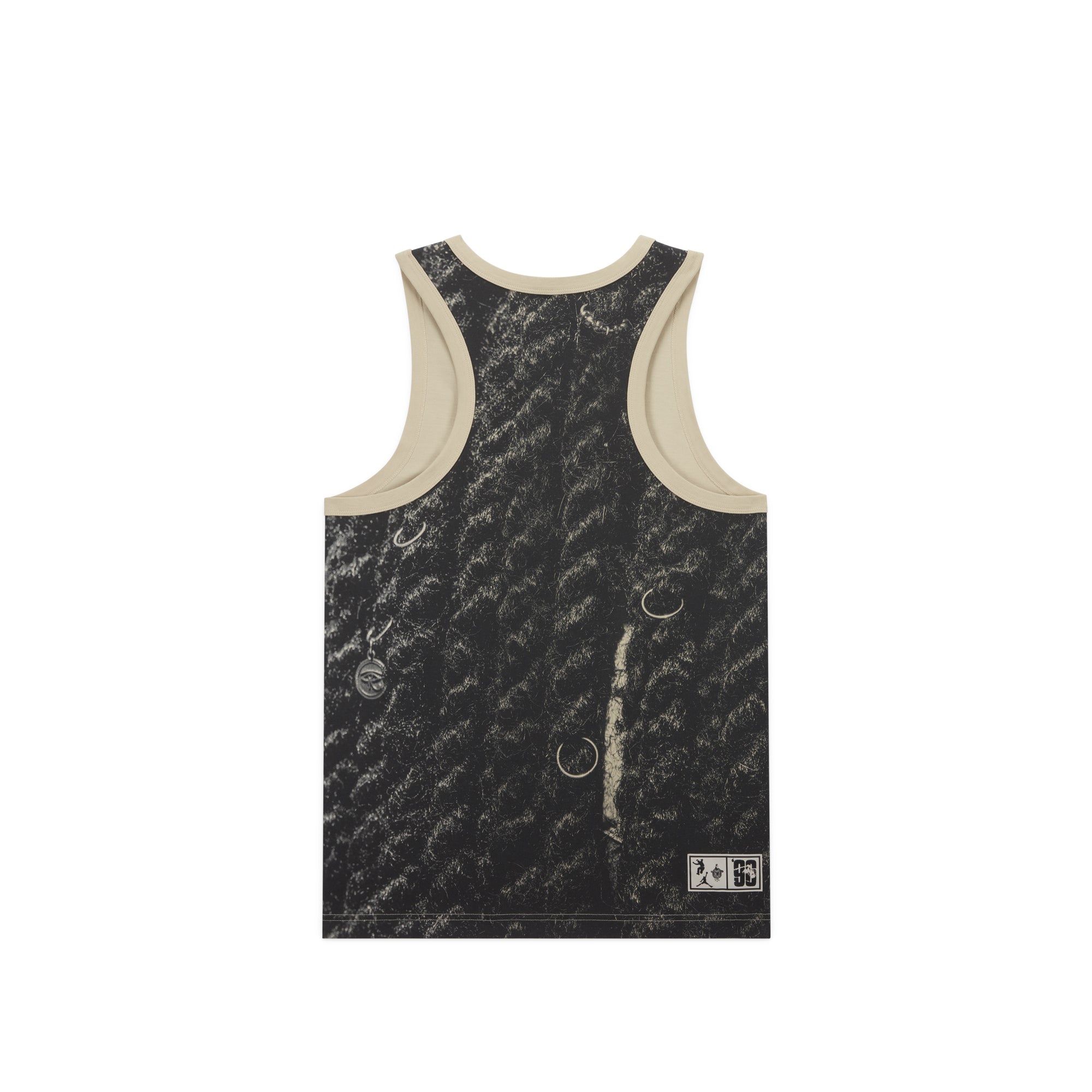 X Union X Bephies Beauty Supply Mens Tank Top Air jordan – Гарантія оригінальності – збільшений вид
