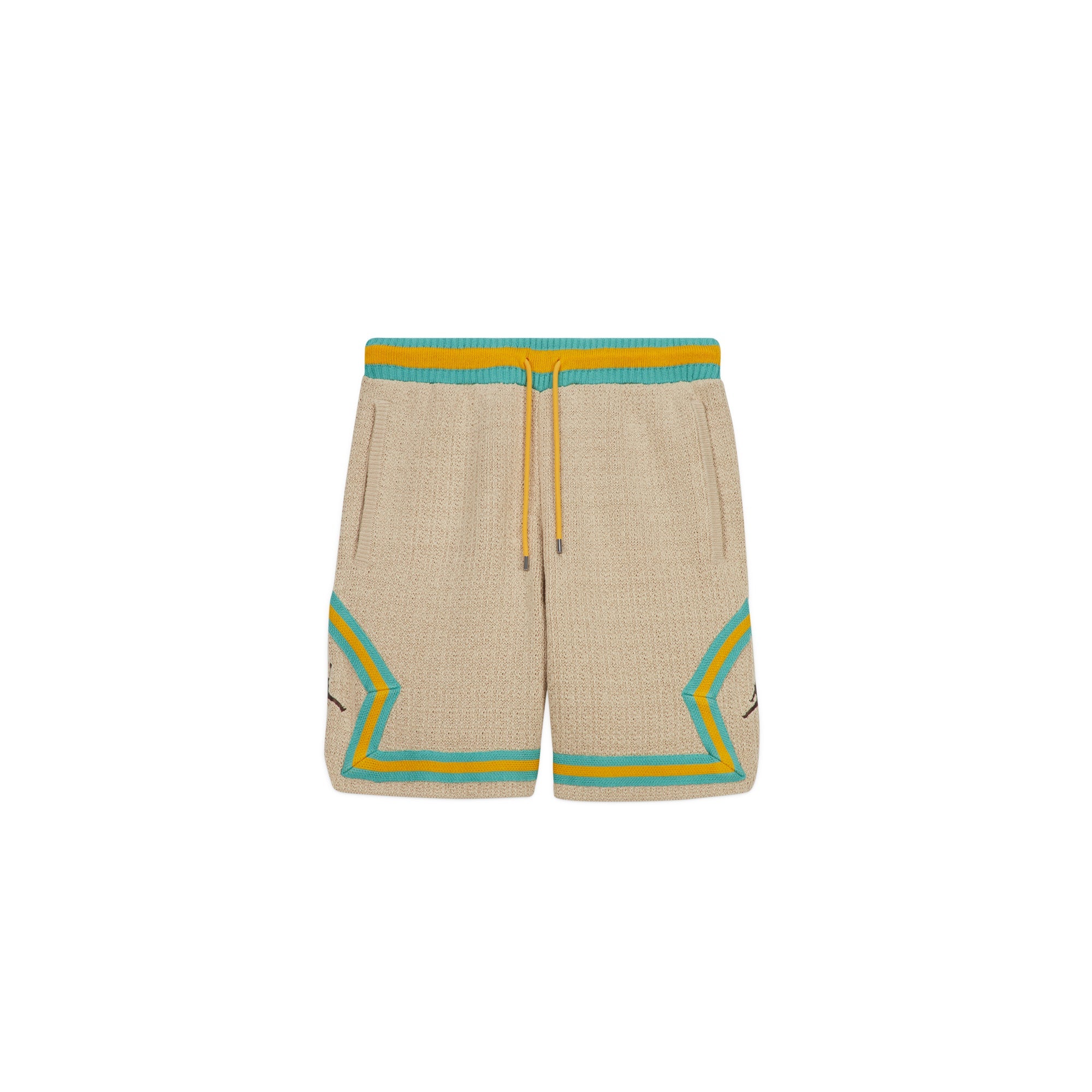 X Union X Bephies Beauty Supply Mens Diamond Shorts Air jordan оригінал – Купити в Україні – боковий вид