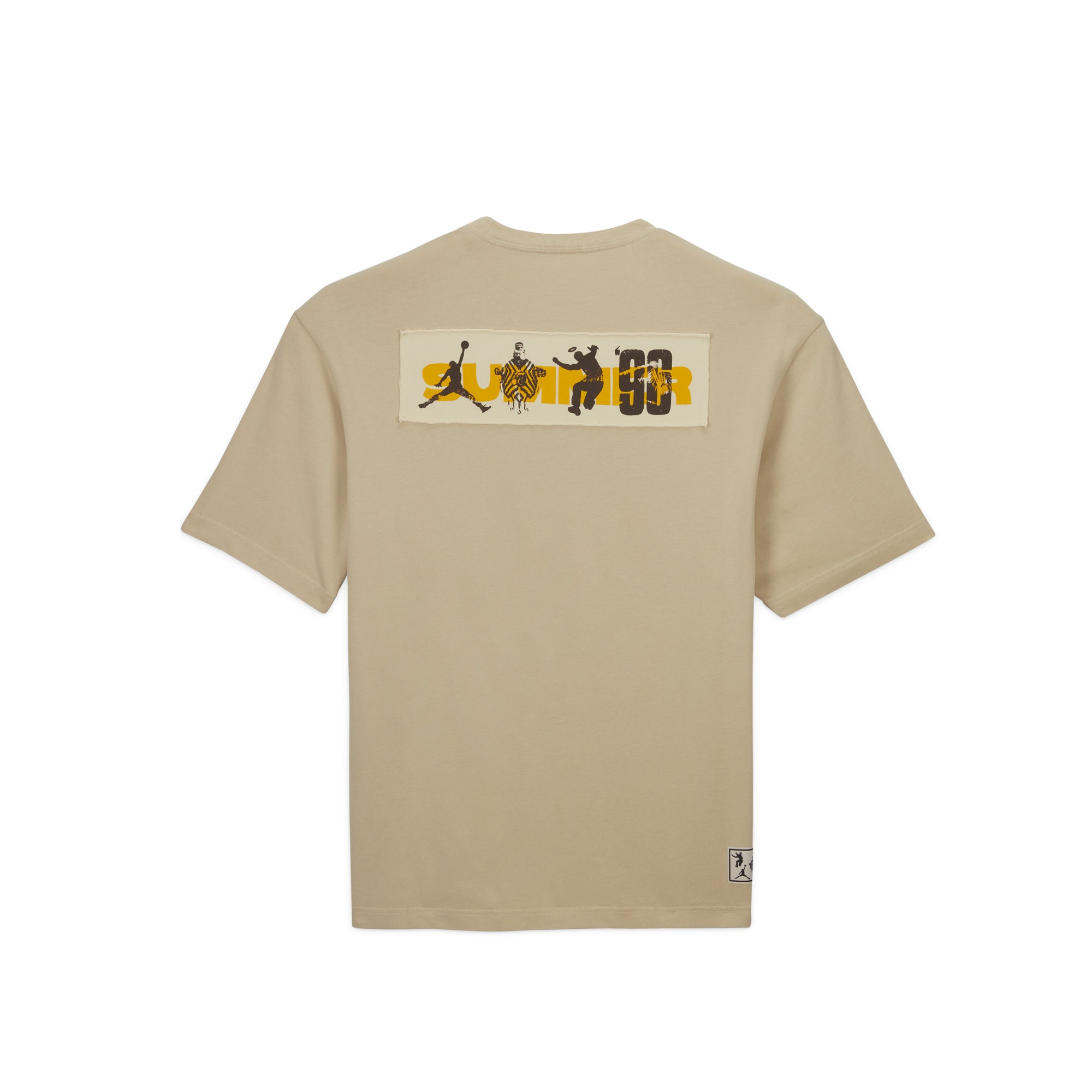 X Union X Bephies Beauty Supply Mens Ss Tee Air jordan оригінал – Купити в Україні – детальний вид