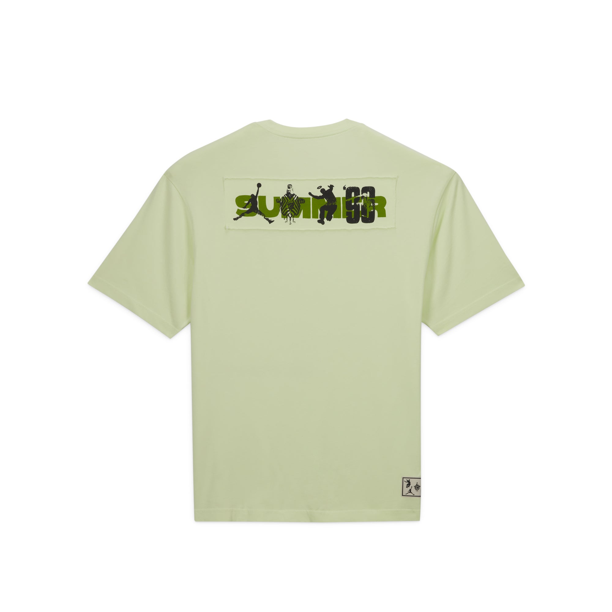 X Union X Bephies Beauty Supply Mens Ss Tee Air jordan оригінал – Купити в Україні – збільшений вид