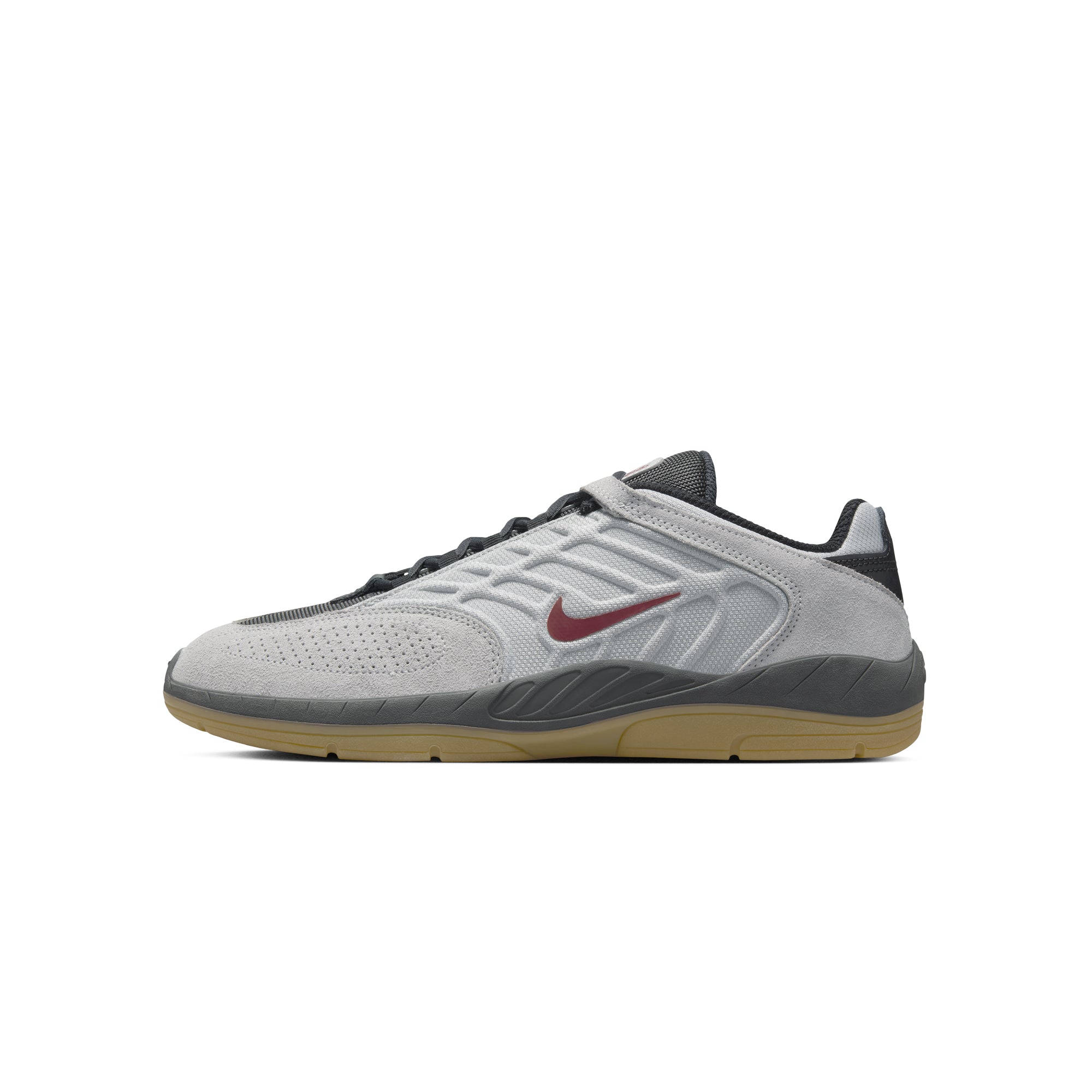 Mens Vertebrae Shoes Nike – Гарантія оригінальності – боковий вид