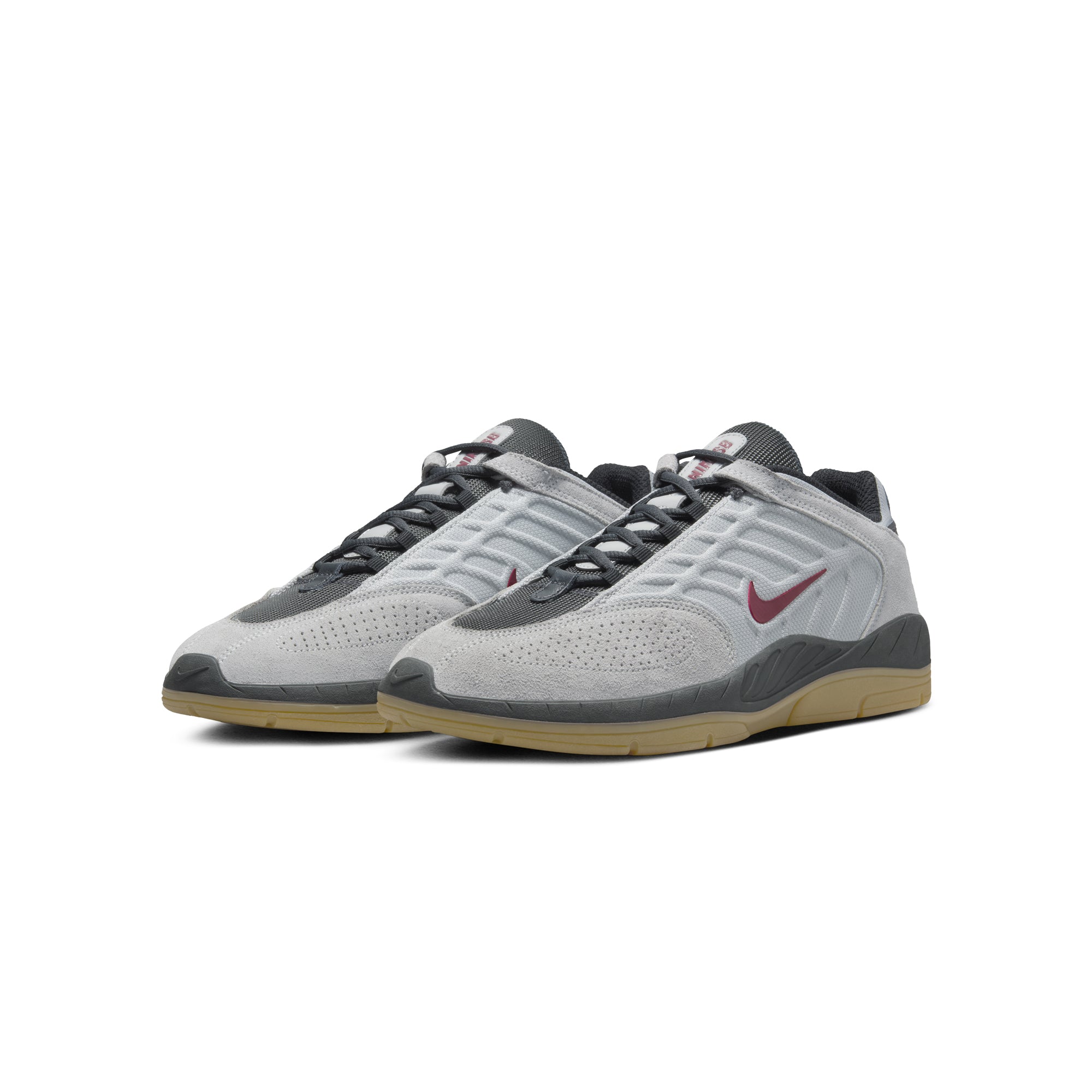 Mens Vertebrae Shoes Nike – Гарантія оригінальності – вид ззаду