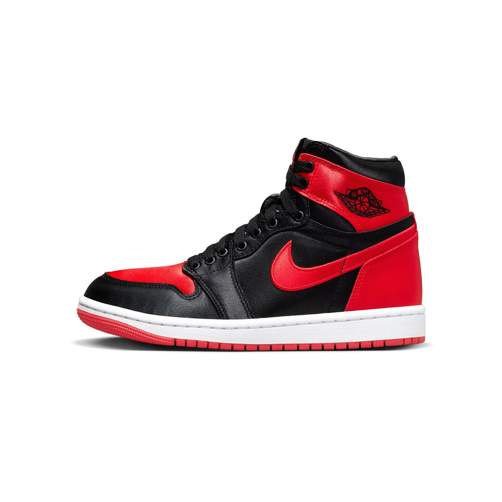 1 Womens Retro High Og Shoes Air jordan оригінал – Купити в Україні – боковий вид