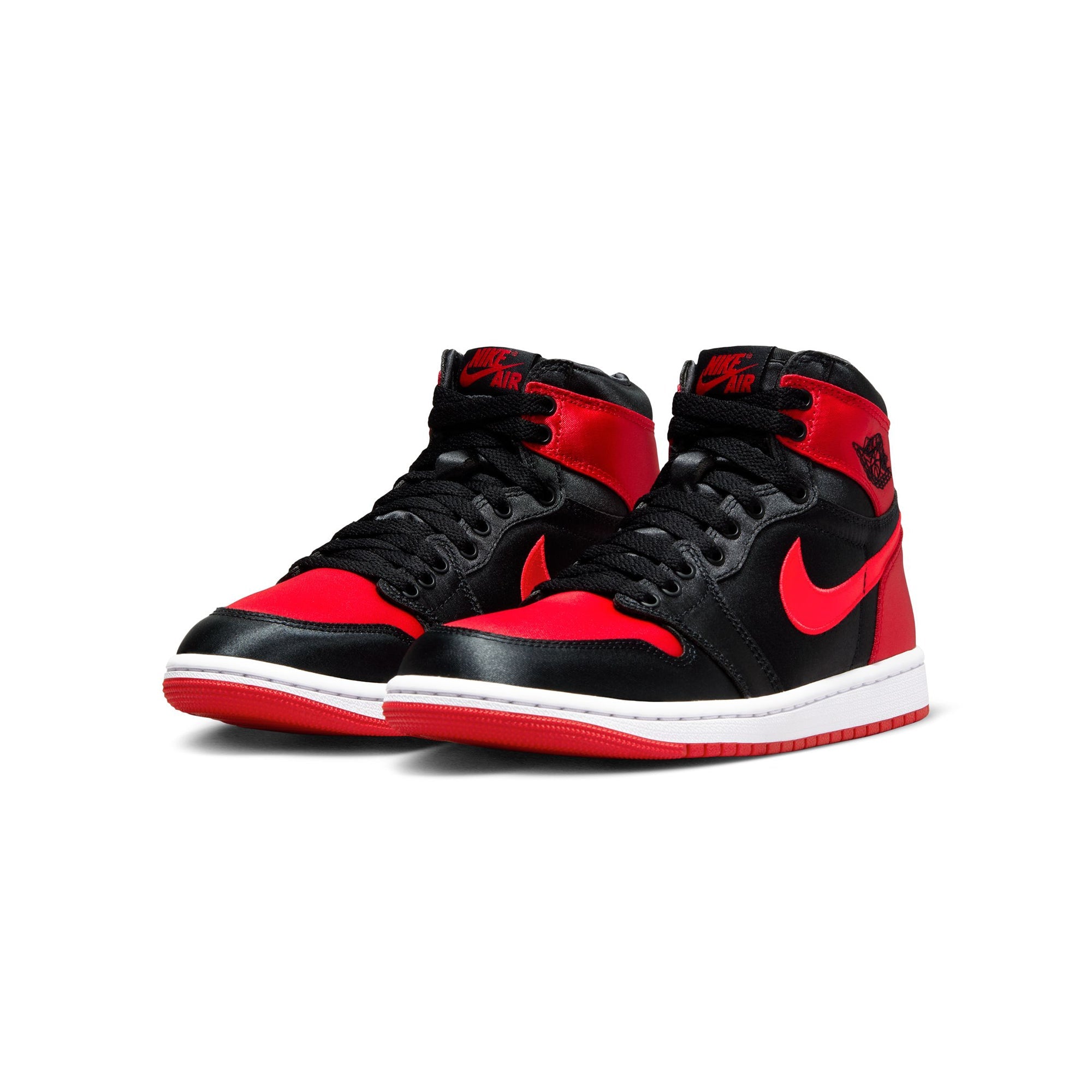 1 Womens Retro High Og Shoes Air jordan оригінал – Купити в Україні – вид ззаду